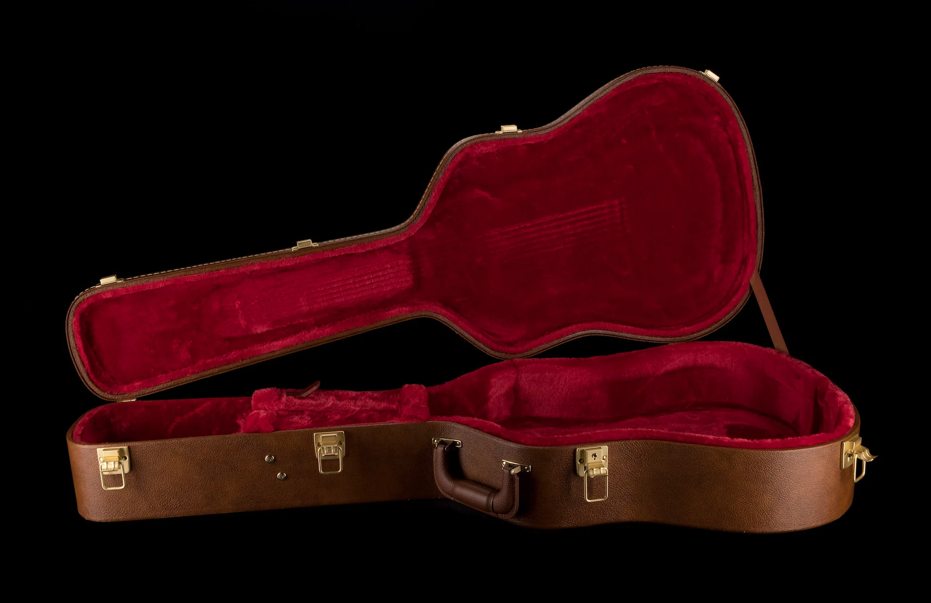 Pre Owned 2022 Gibson Custom Shop J-45 Deluxe Rosewood Rosewood Burst with OHSC - Image 18
