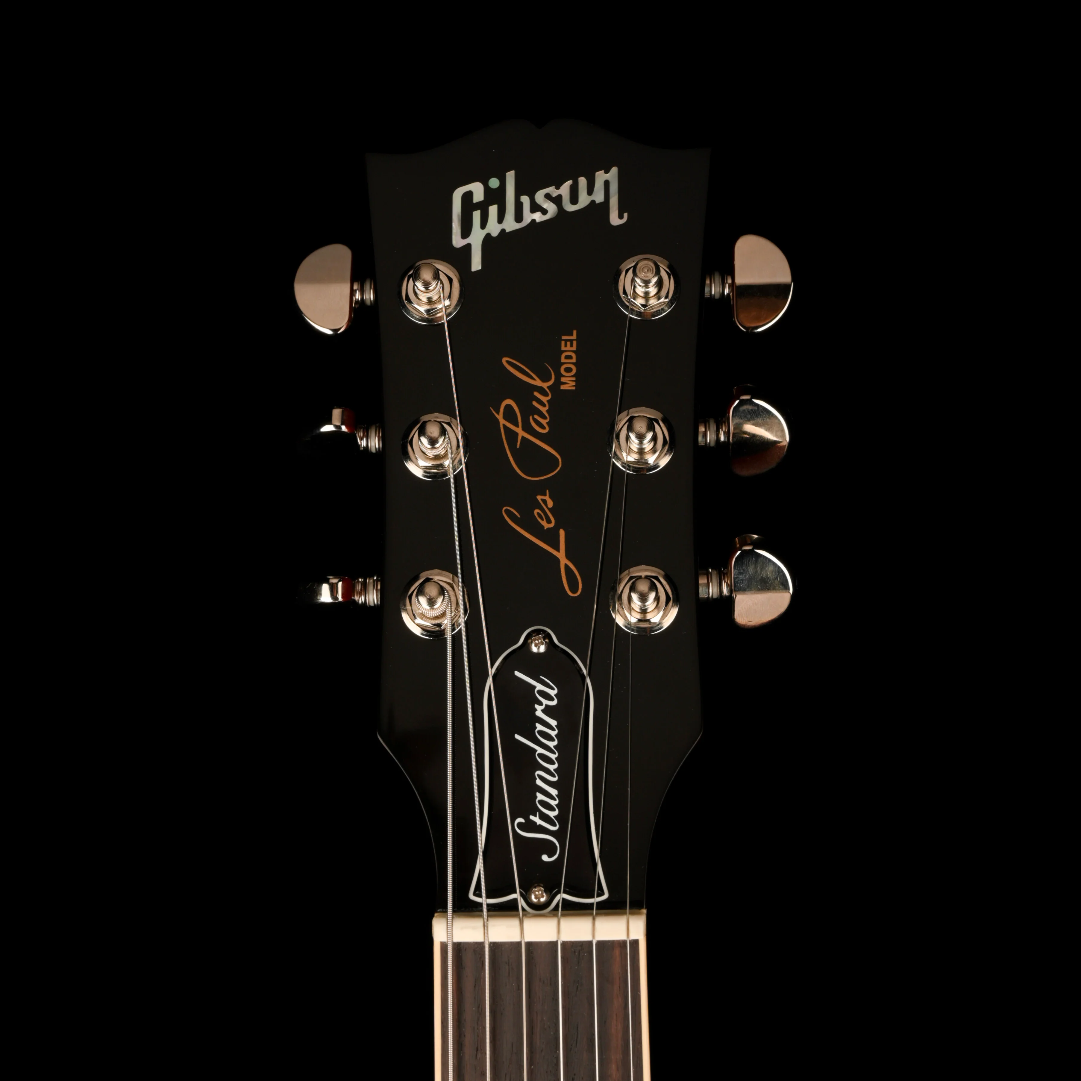 Pre Owned '23 Gibson Les Paul Standard '60s Bourbon Burst With OHSC - Image 12