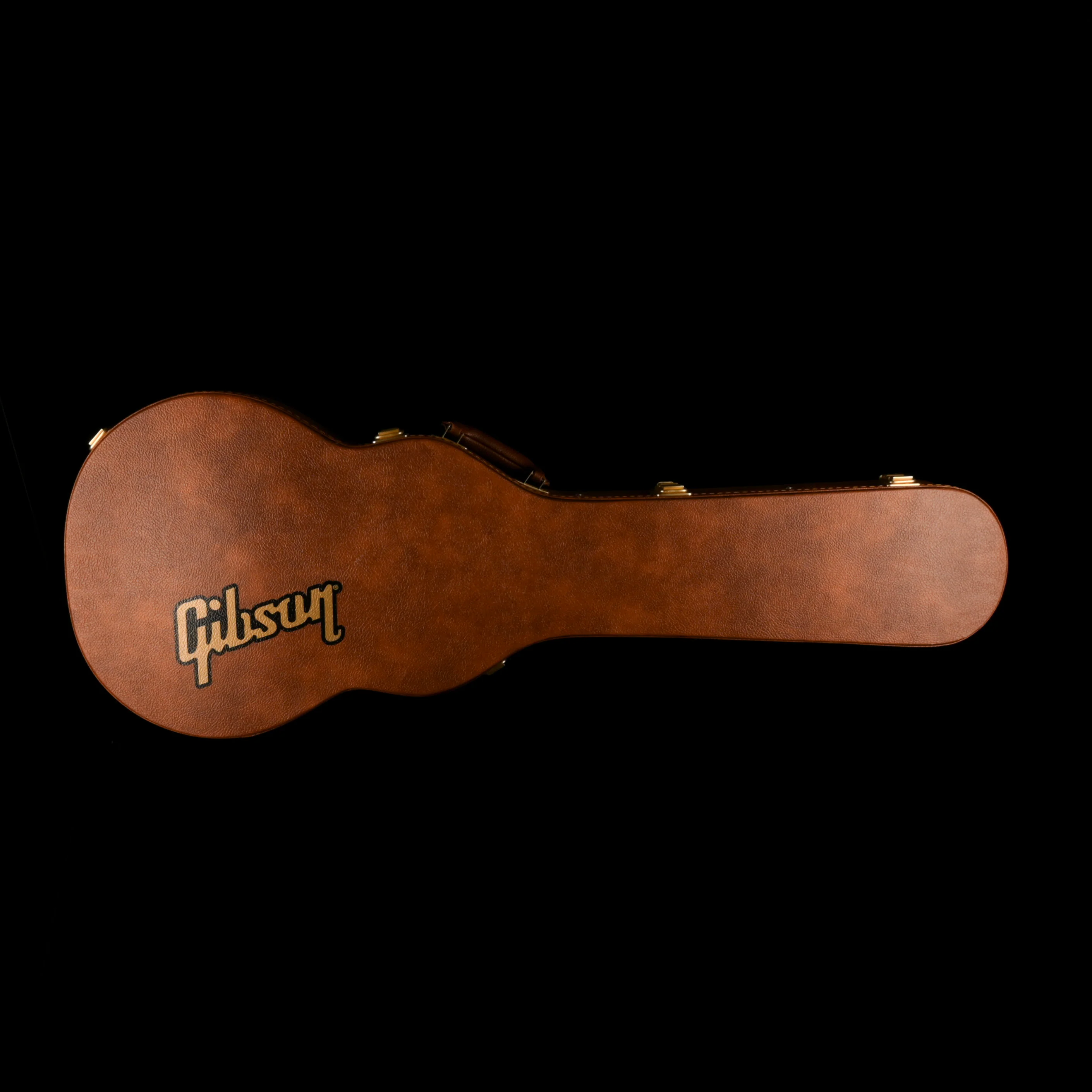 Pre Owned '23 Gibson Les Paul Standard '60s Bourbon Burst With OHSC - Image 15