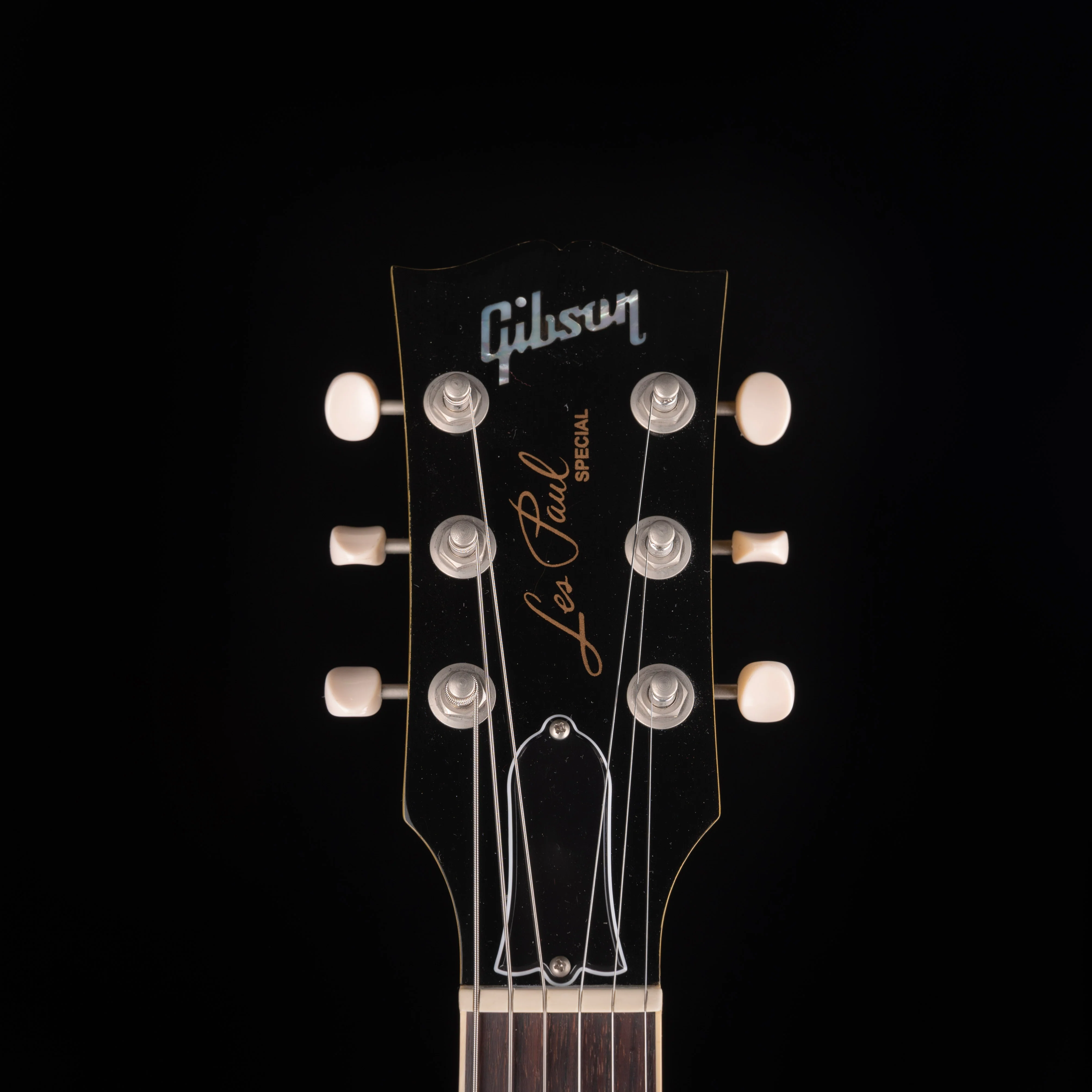 Pre-Owned Gibson Les Paul Special TV Yellow With OHSC - Image 10