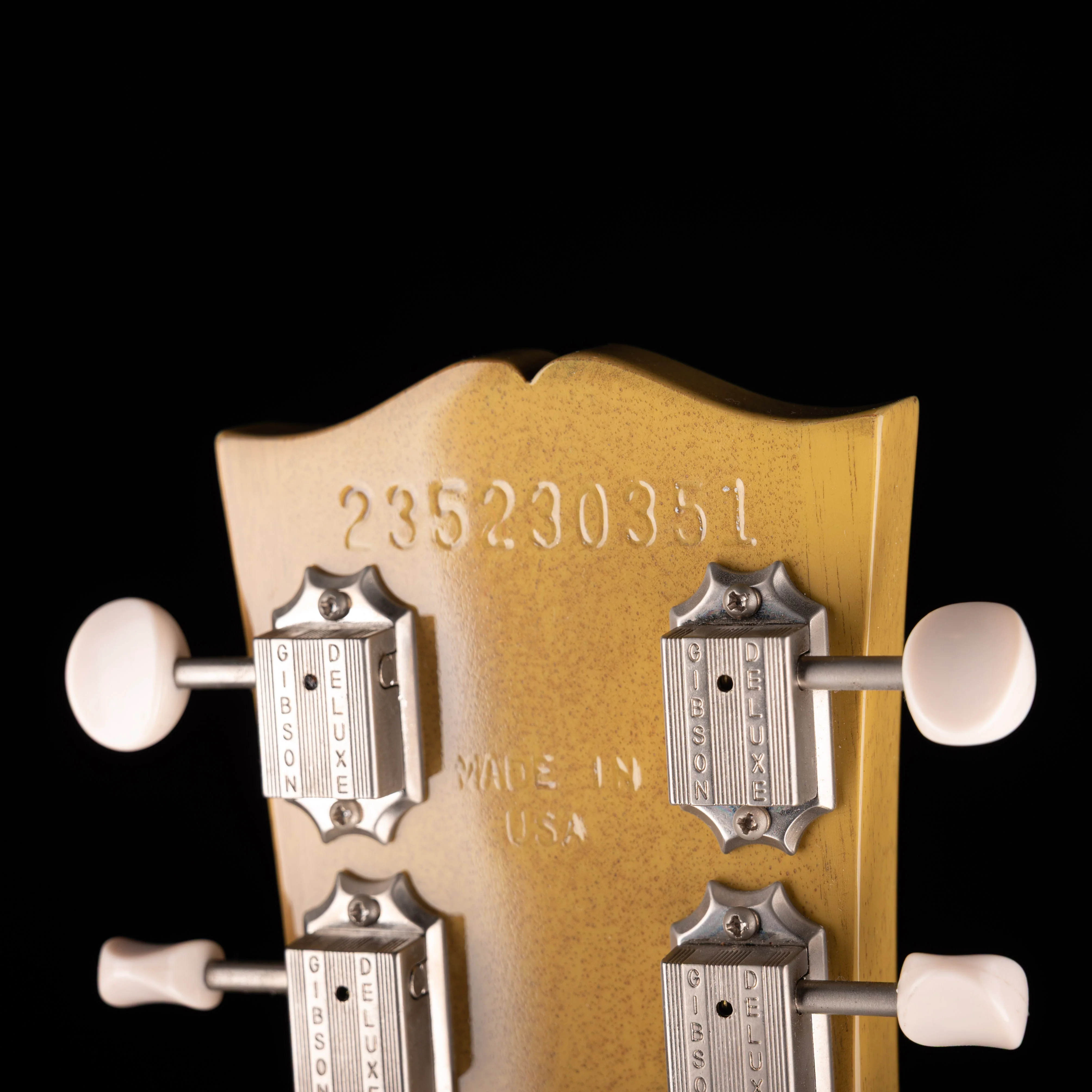 Pre-Owned Gibson Les Paul Special TV Yellow With OHSC - Image 6