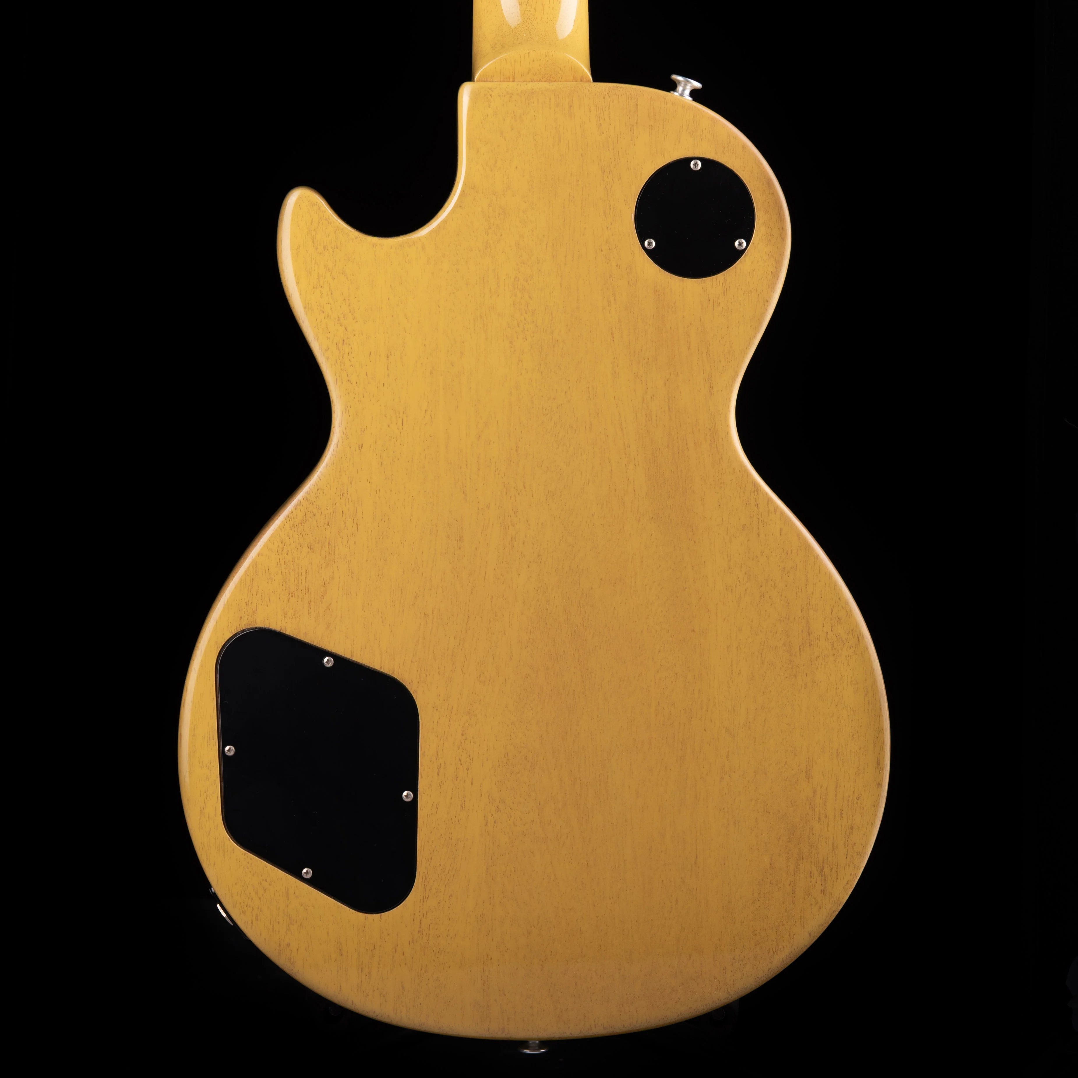 Pre-Owned Gibson Les Paul Special TV Yellow With OHSC - Image 7