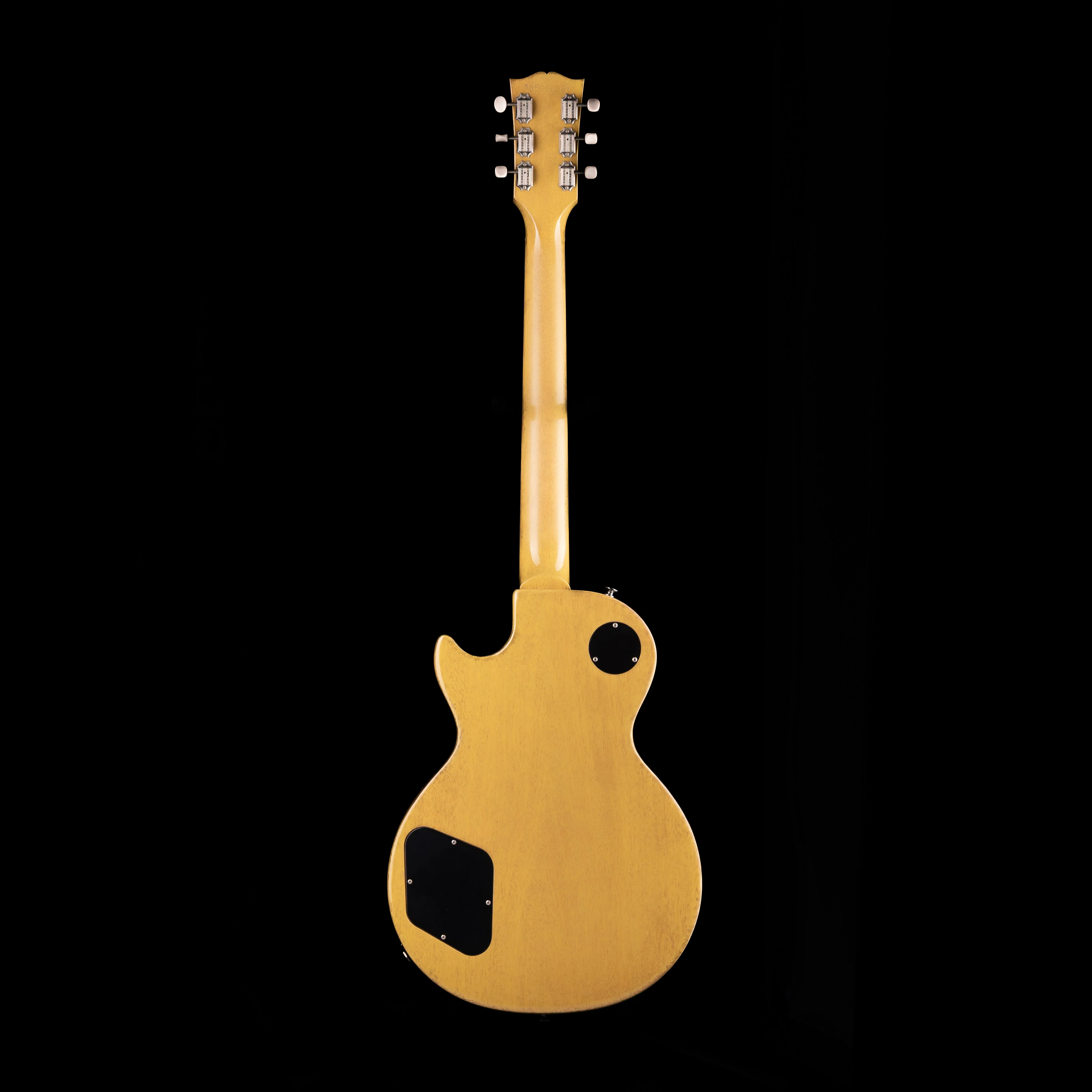 Pre-Owned Gibson Les Paul Special TV Yellow With OHSC - Image 8