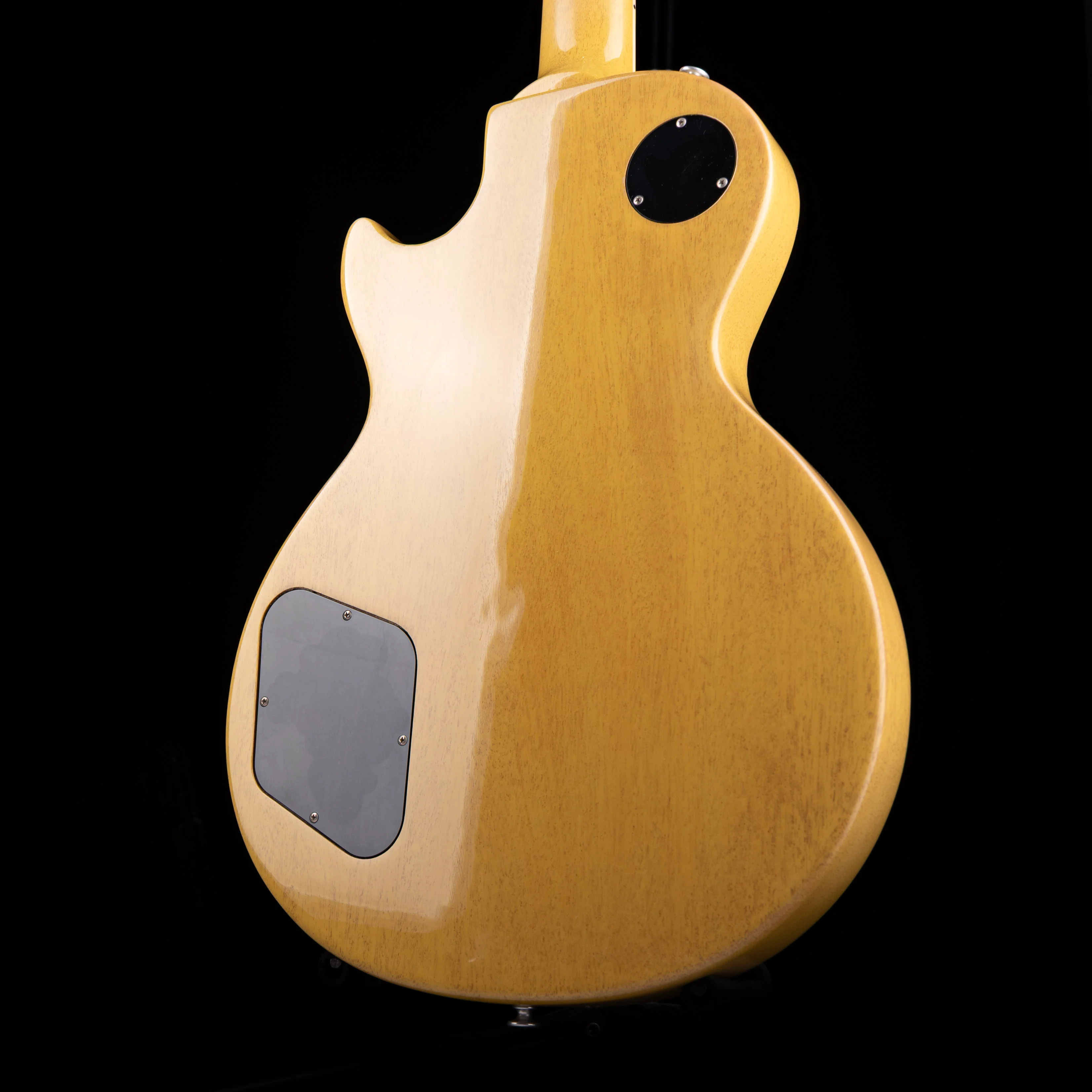 Pre-Owned Gibson Les Paul Special TV Yellow With OHSC - Image 9