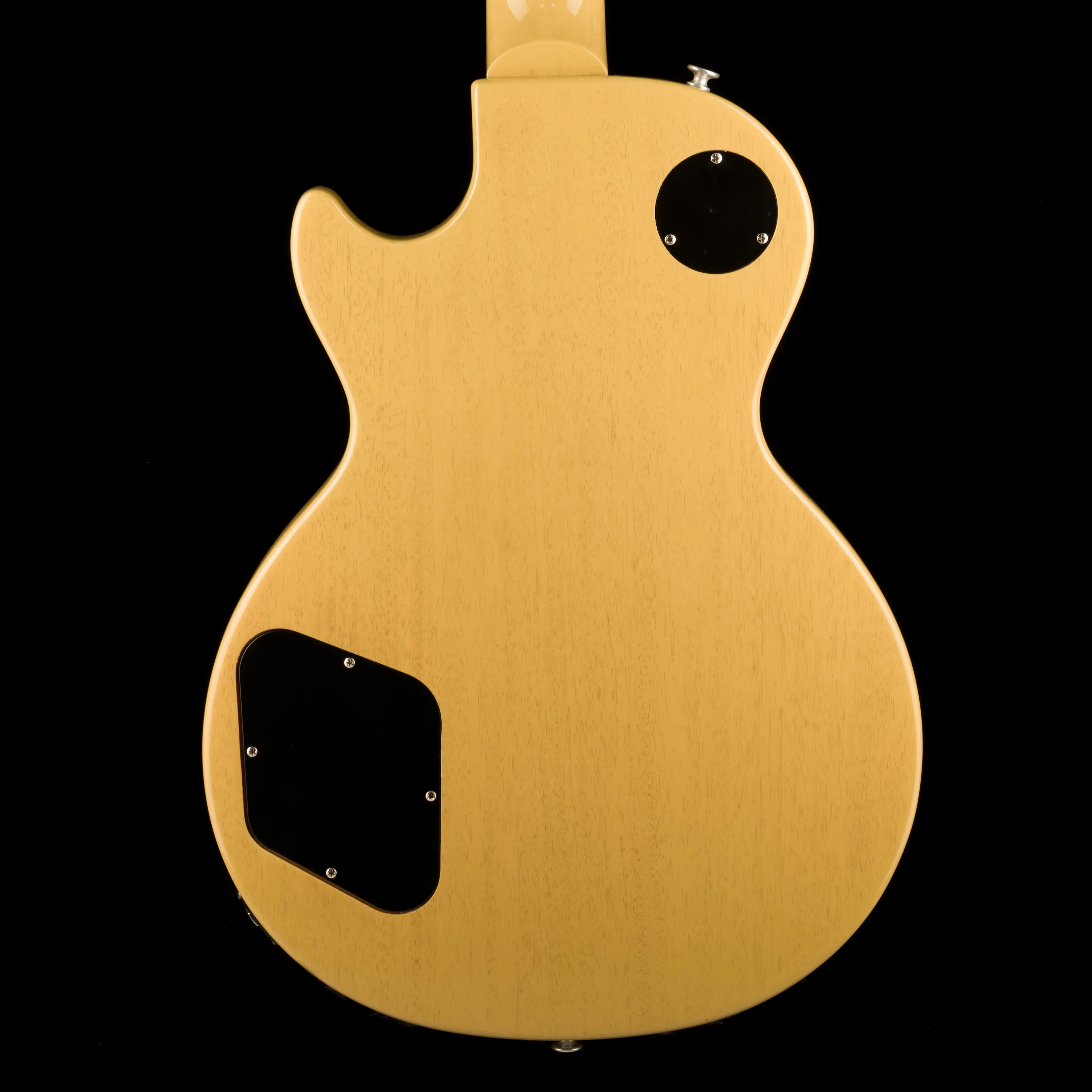 Pre Owned Gibson Les Paul Special TV Yellow With OHSC - Image 13