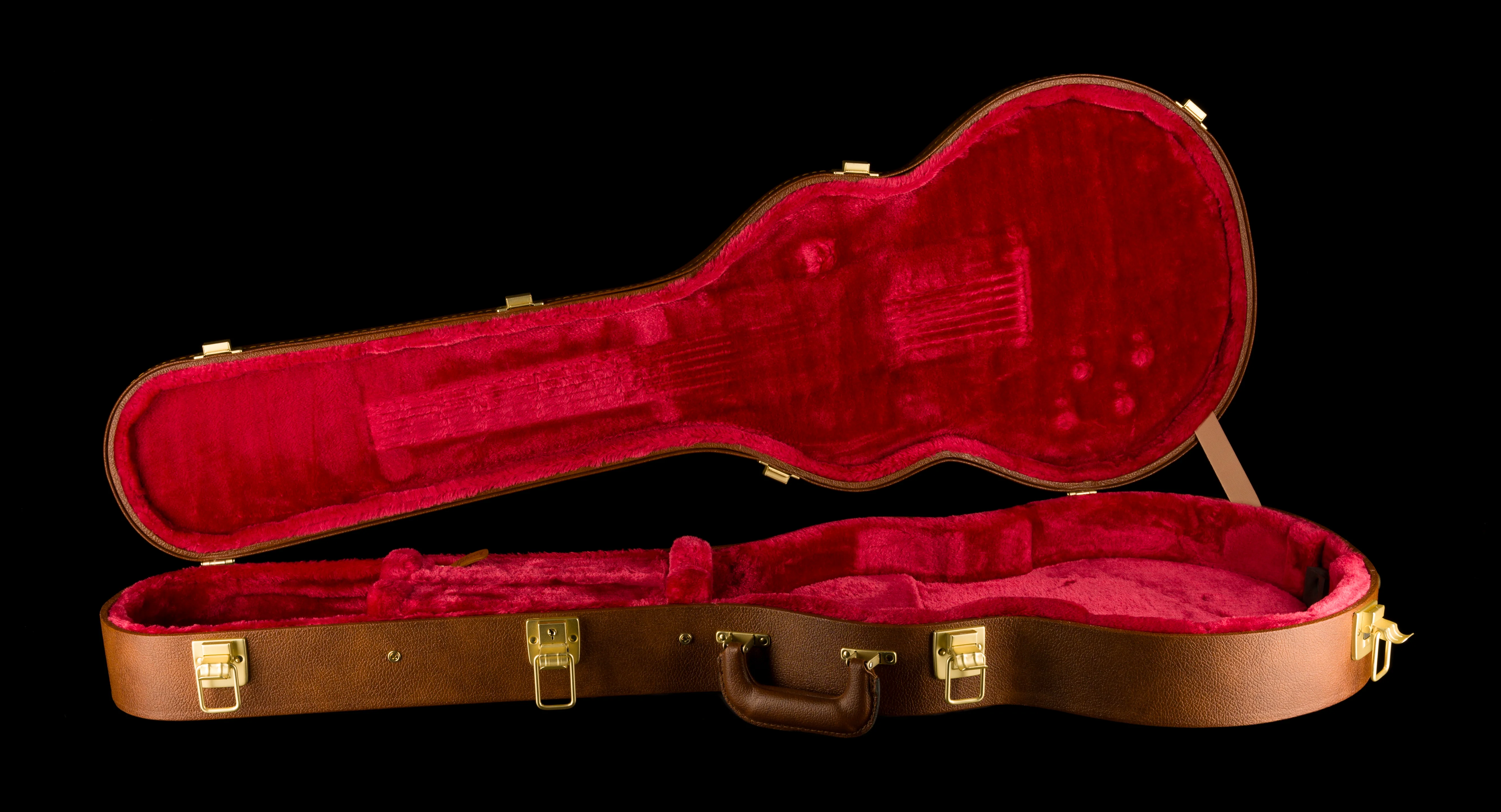 Pre Owned Gibson Les Paul Special TV Yellow With OHSC - Image 19