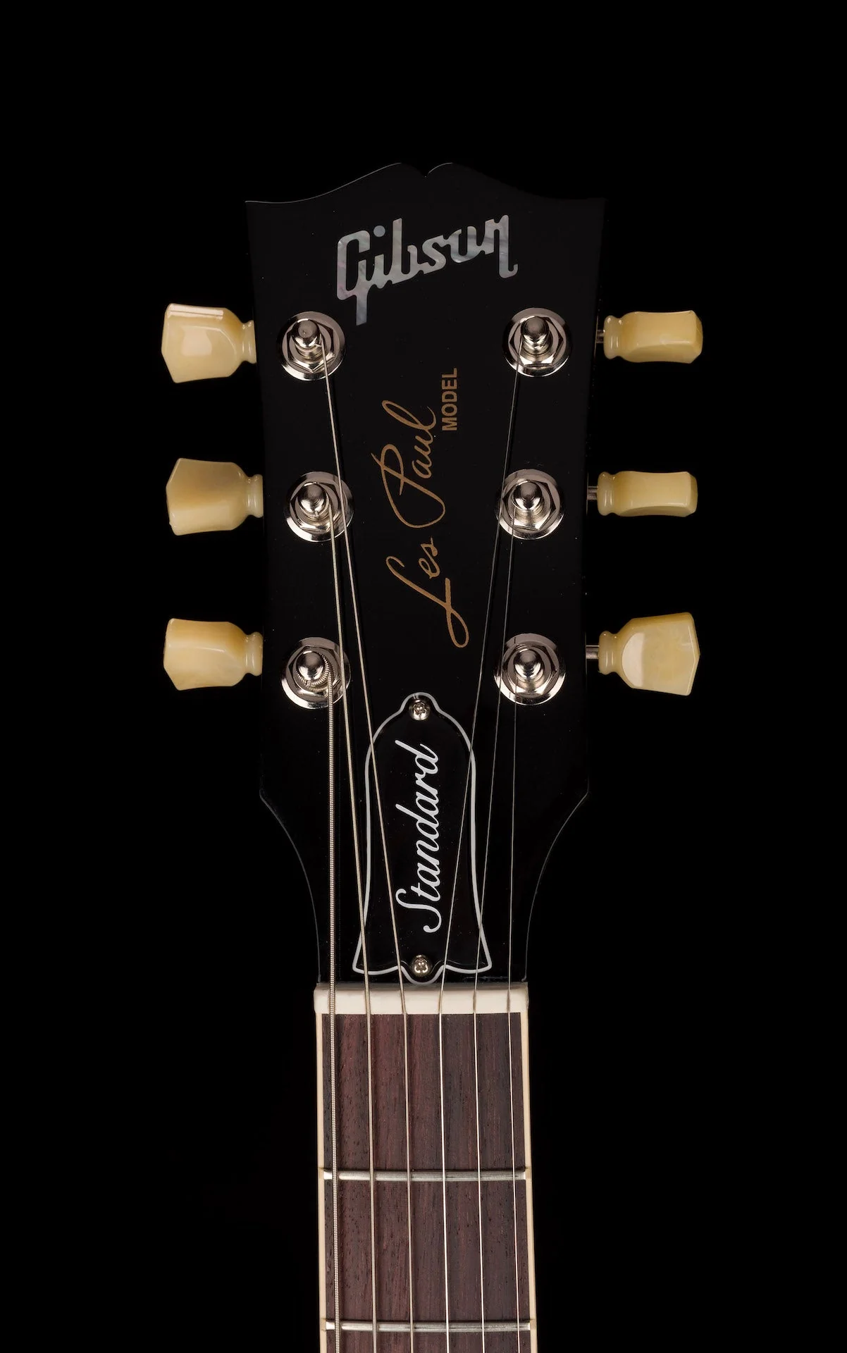 Pre Owned Gibson Les Paul Standard 50s P-90 Tobacco Burst  With OHSC - Image 12