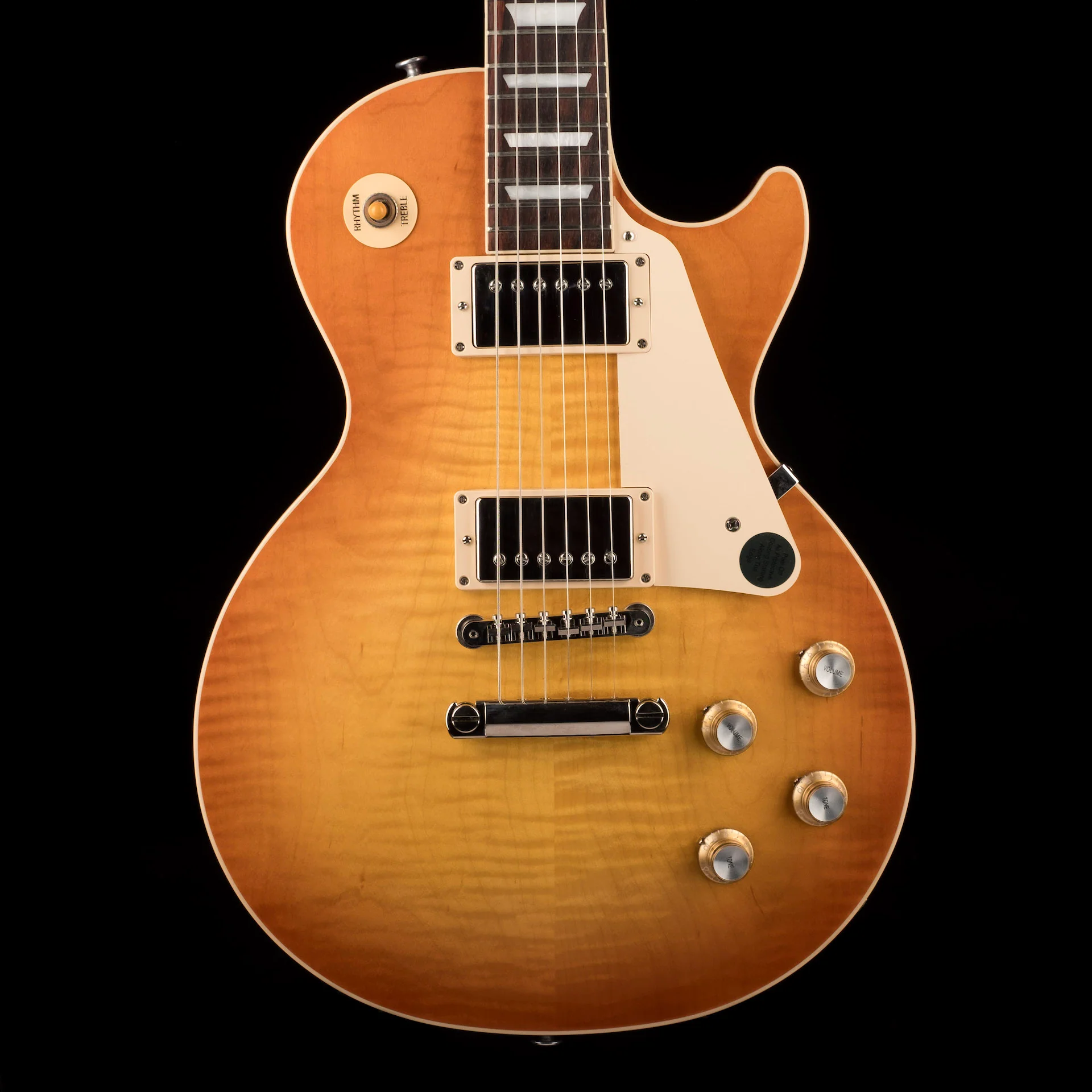 Pre Owned 2022 Gibson Les Paul Standard '60s Unburst With OHSC