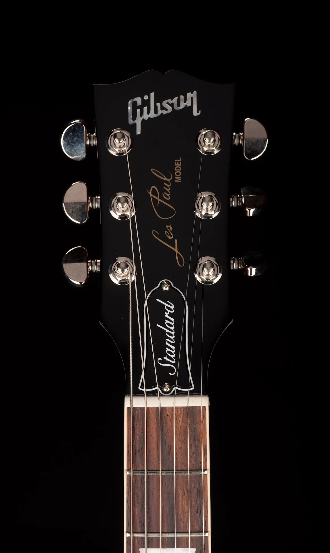 Pre Owned 2022 Gibson Les Paul Standard '60s Unburst With OHSC - Image 16