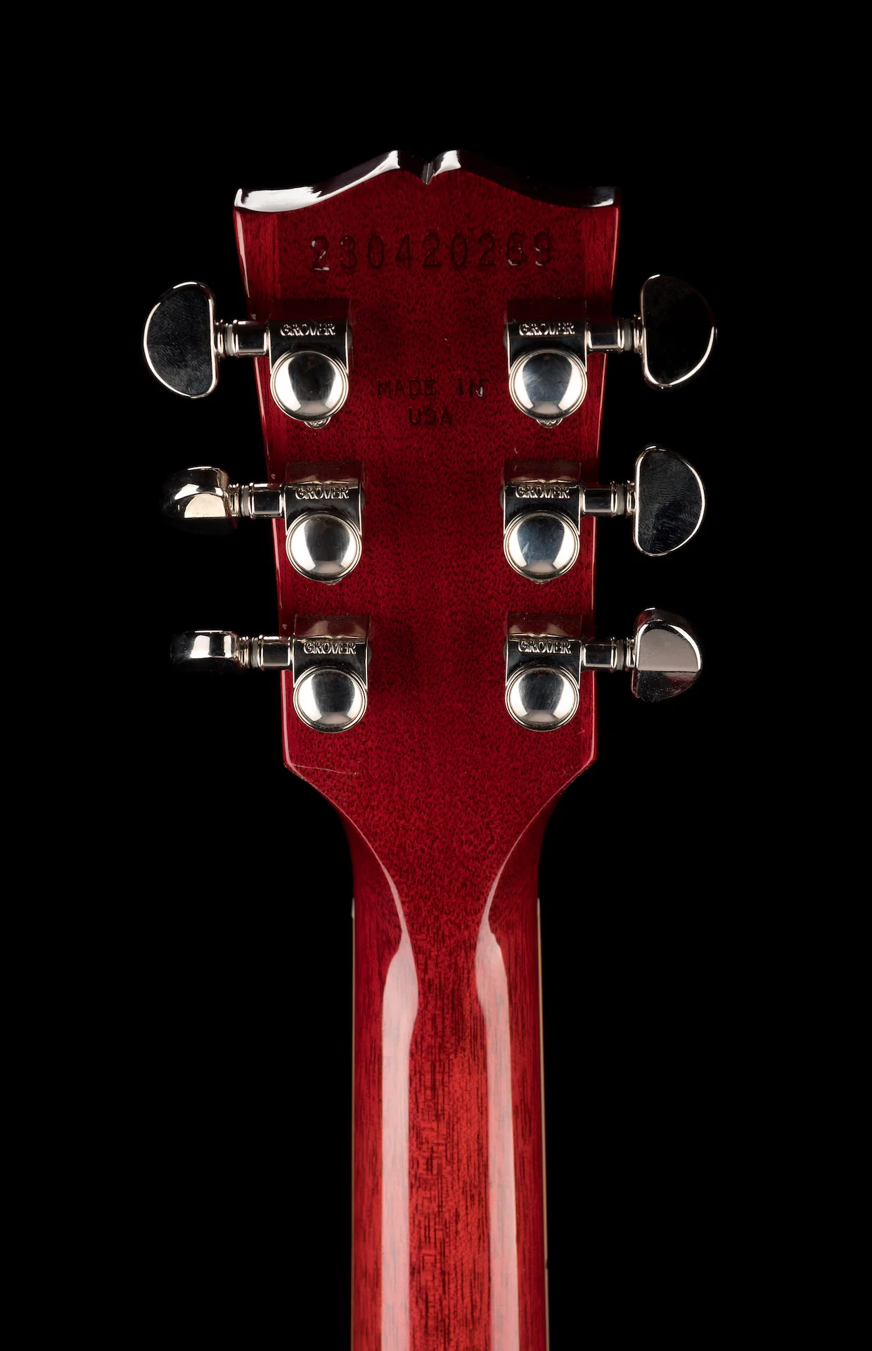 Pre Owned 2022 Gibson Les Paul Standard '60s Unburst With OHSC - Image 17