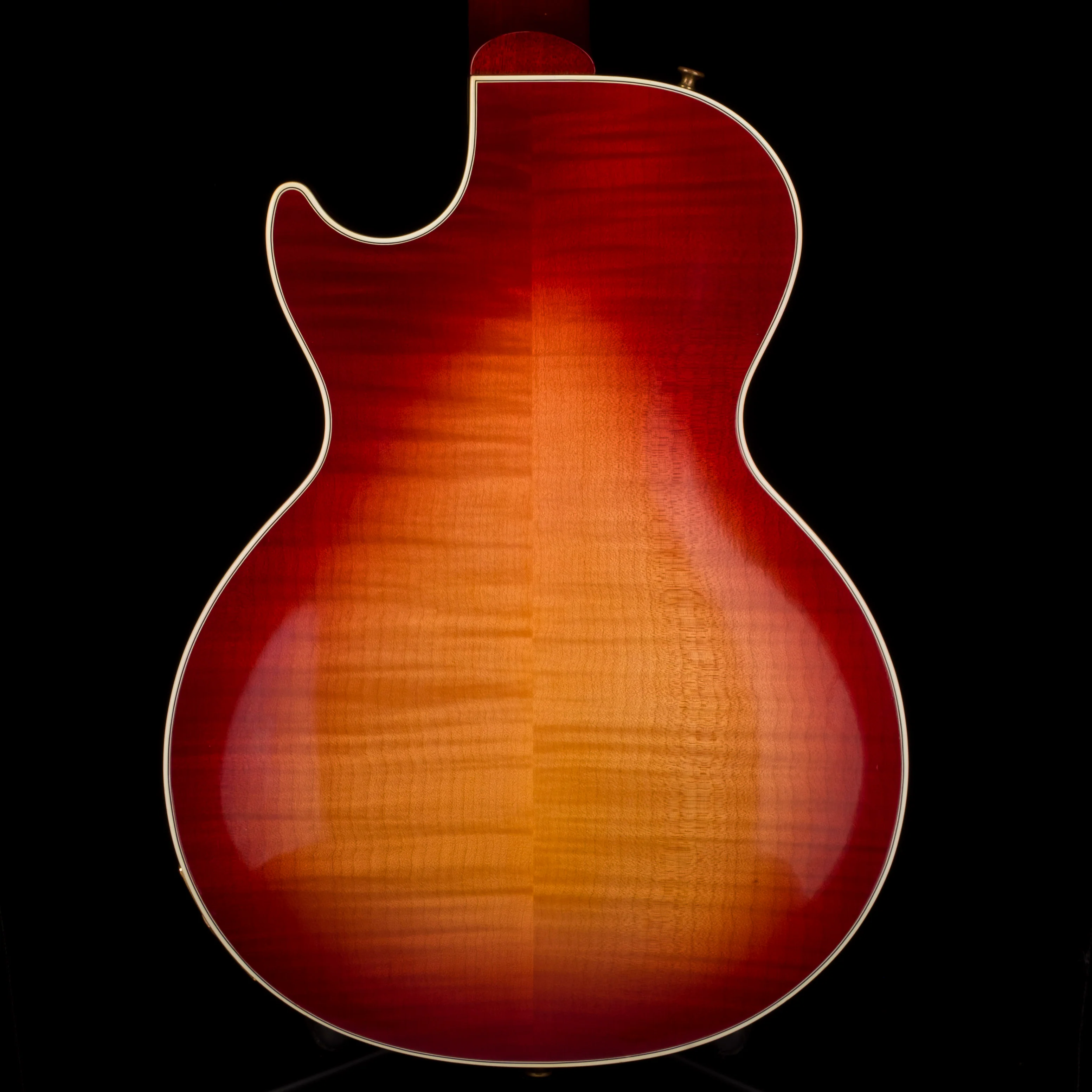 Pre Owned 2005 Gibson Les Paul Supreme Heritage Cherry Sunburst With OHSC - Image 10