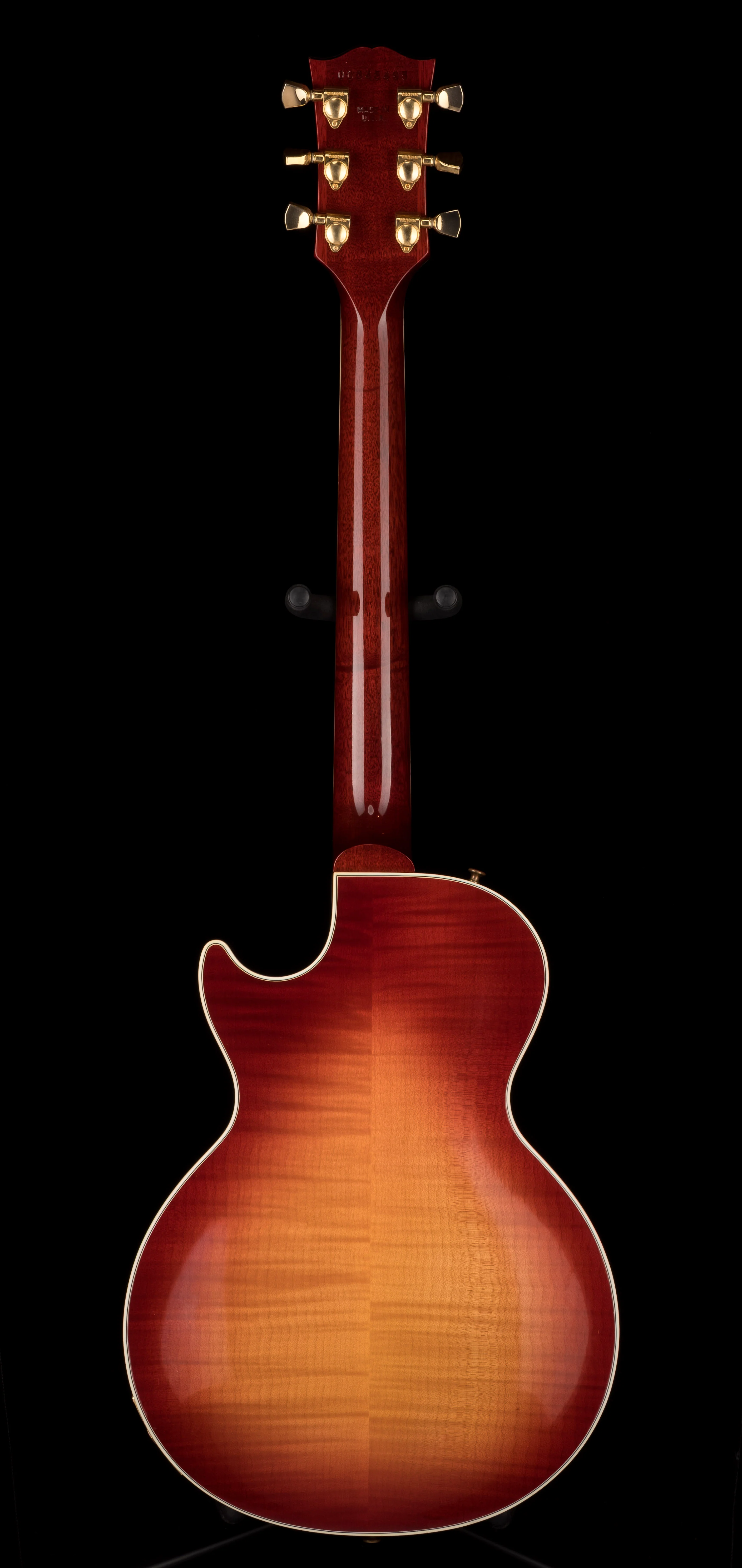 Pre Owned 2005 Gibson Les Paul Supreme Heritage Cherry Sunburst With OHSC - Image 15