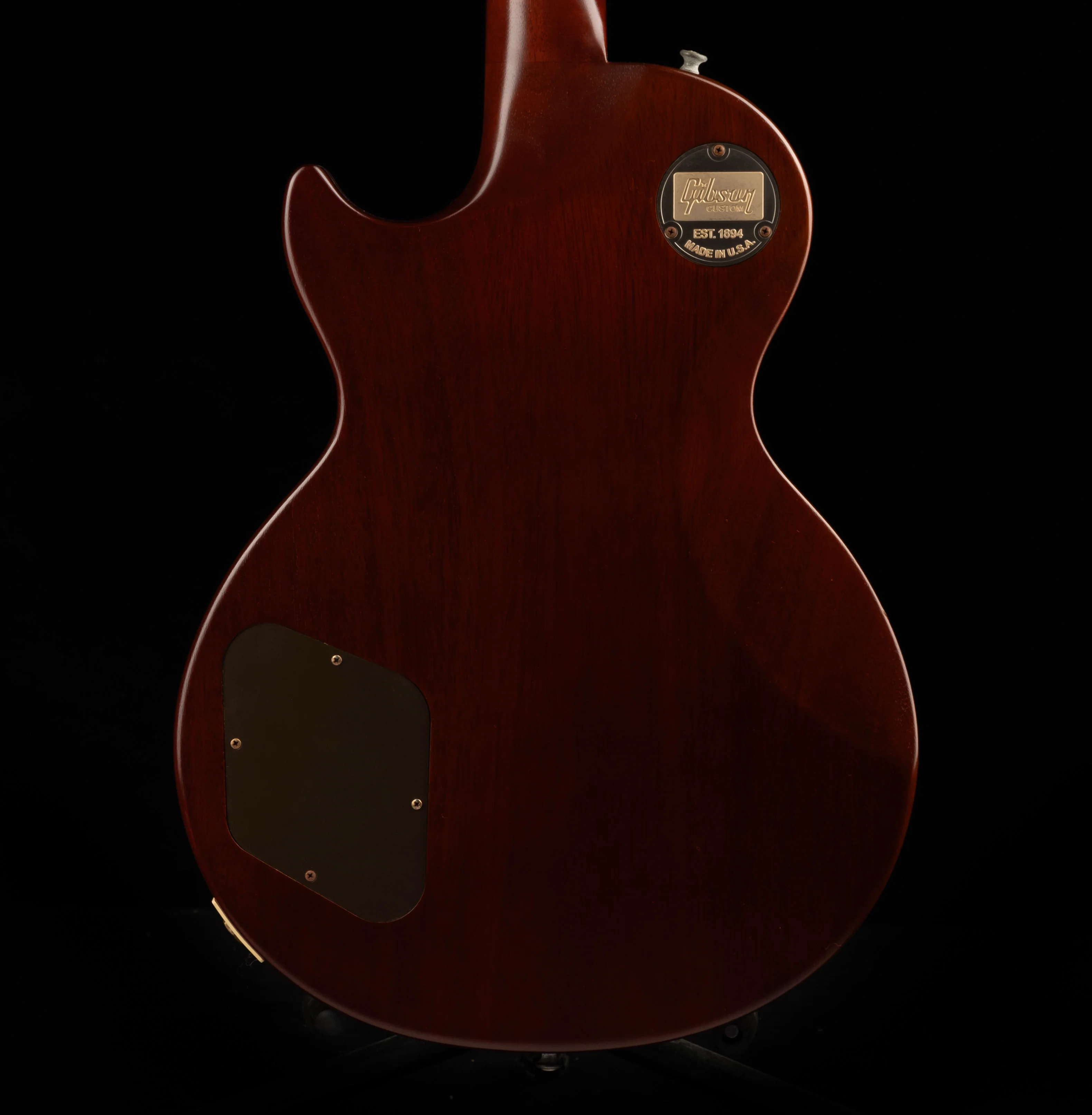 Pre Owned Gibson Mod Les Paul Axcess Custom Salt Water Wave with OHSC - Image 10