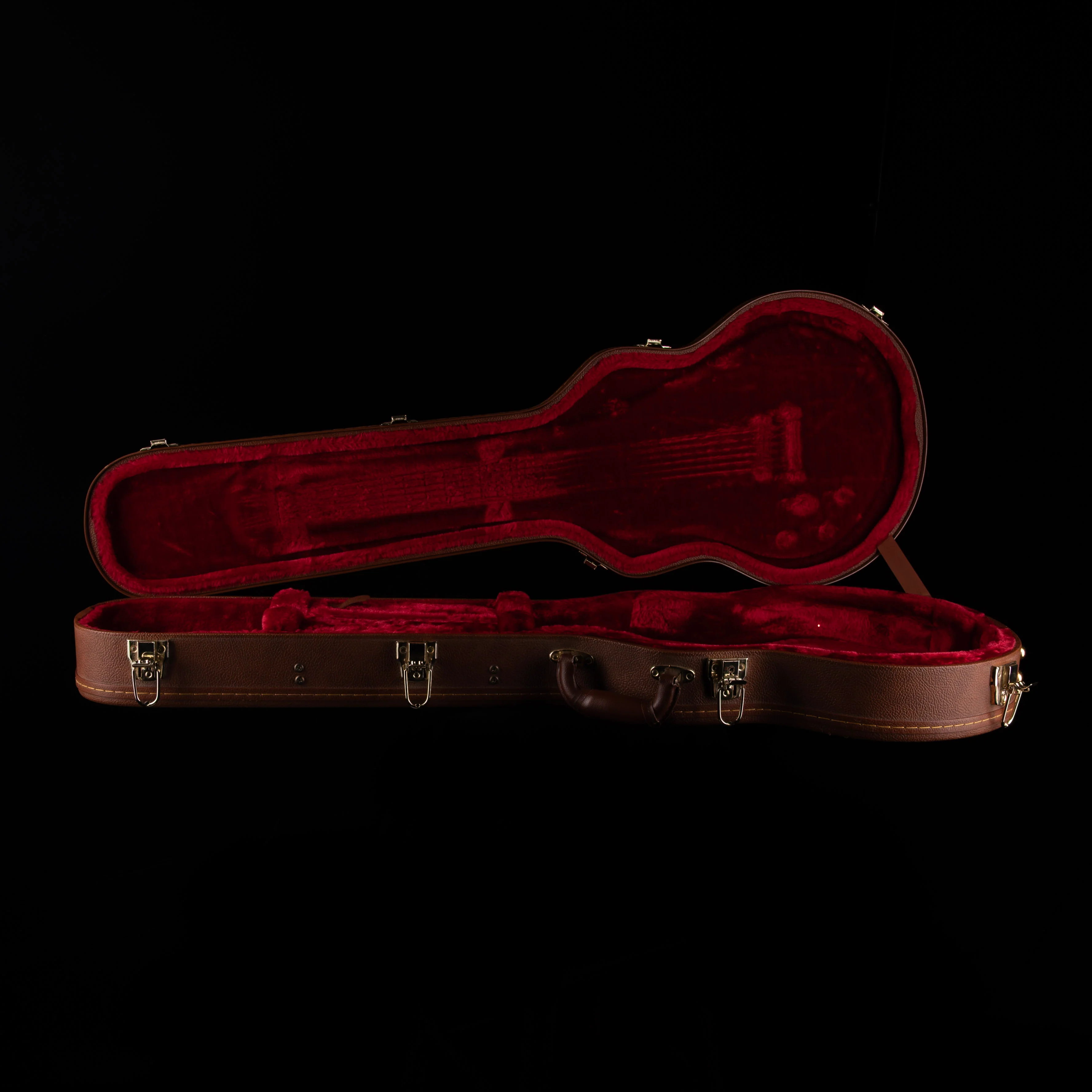 Pre-Owned Gibson Mod Collection Les Paul Studio Session Raging Sage With OHSC - Image 12
