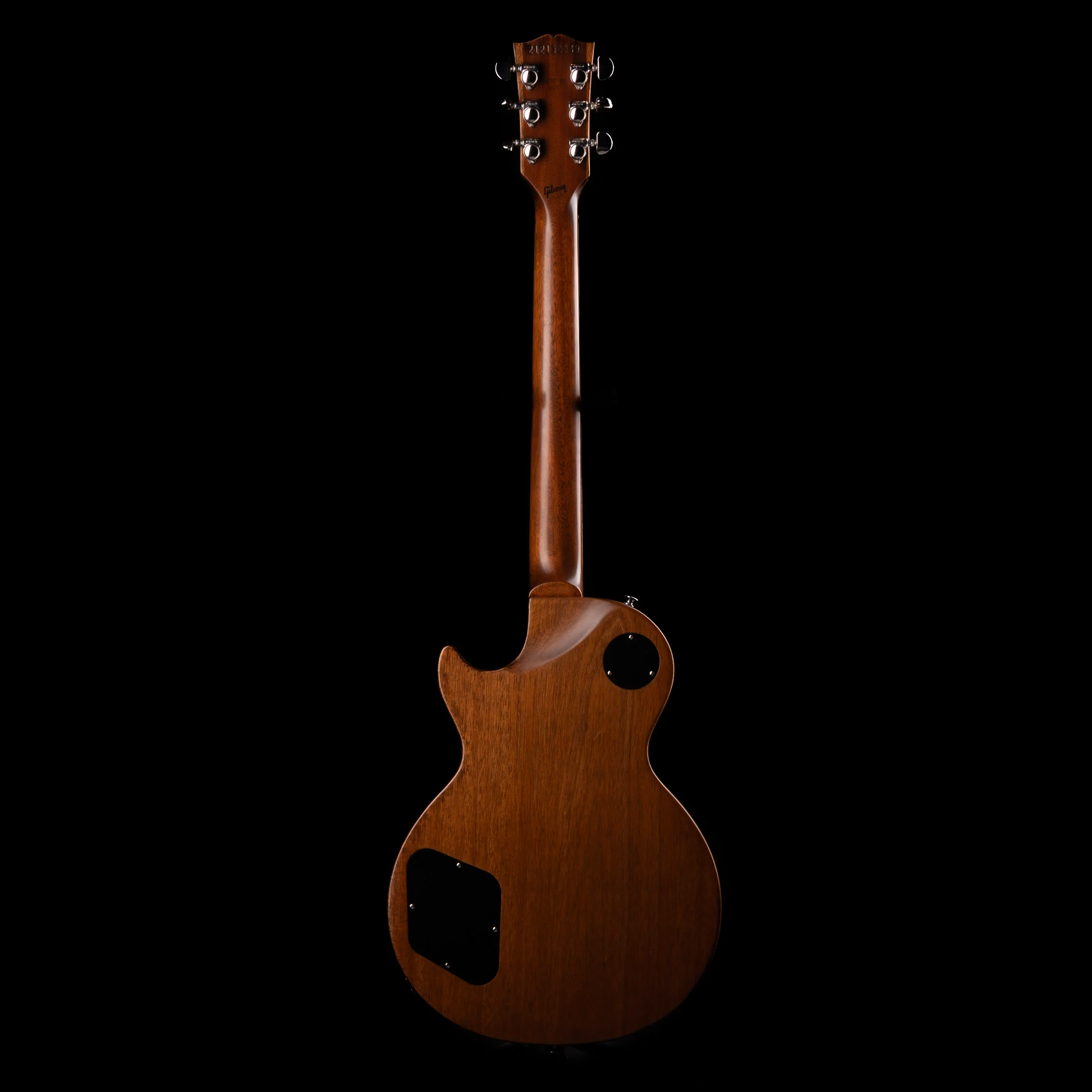 Pre-Owned Gibson Mod Collection Les Paul Studio Session Raging Sage With OHSC - Image 8