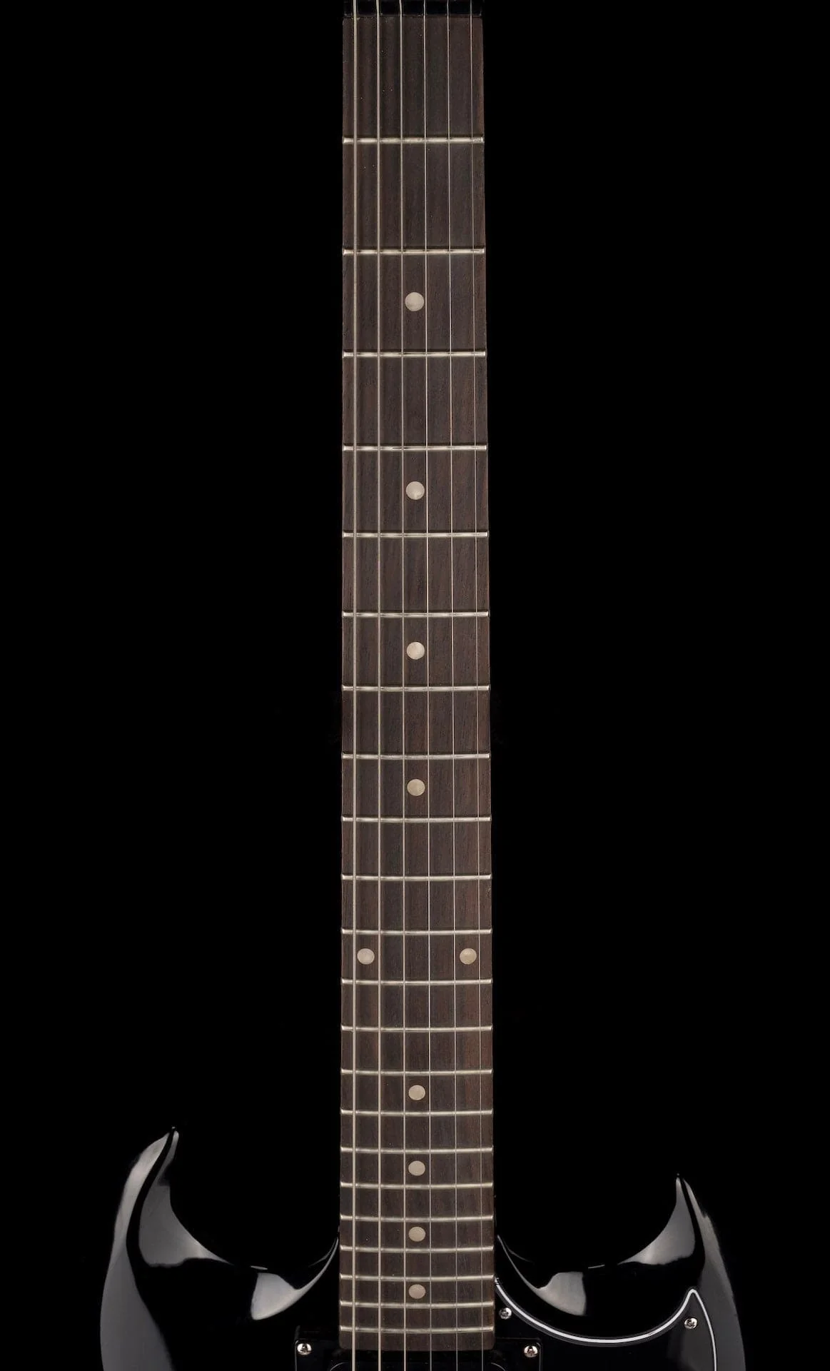 Pre Owned Epiphone SG Special Signed by Angus Young & Brian Johnson of AC/DC With HSC - Image 10