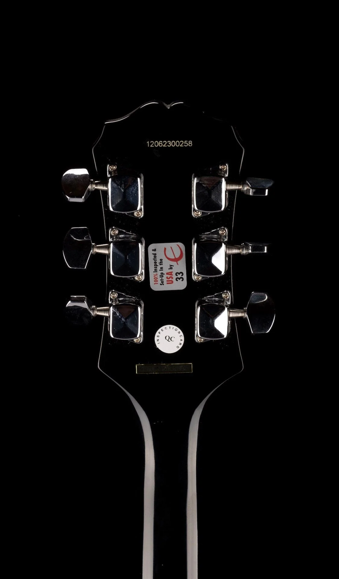 Pre Owned Epiphone SG Special Signed by Angus Young & Brian Johnson of AC/DC With HSC - Image 16
