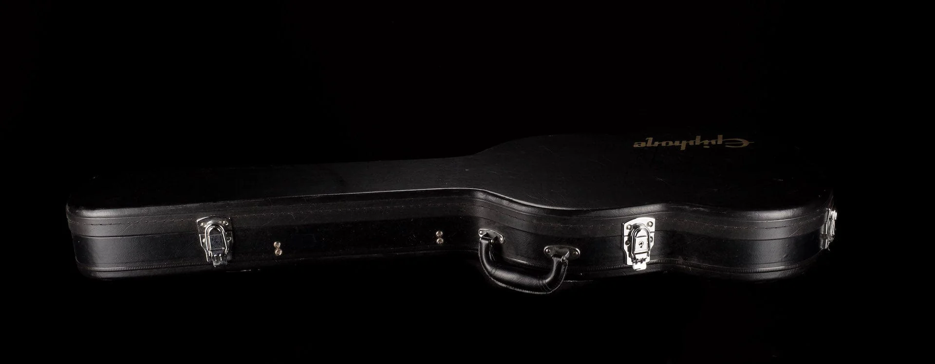 Pre Owned Epiphone SG Special Signed by Angus Young & Brian Johnson of AC/DC With HSC - Image 17