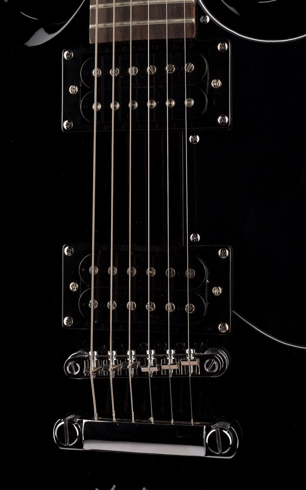 Pre Owned Epiphone SG Special Signed by Angus Young & Brian Johnson of AC/DC With HSC - Image 6