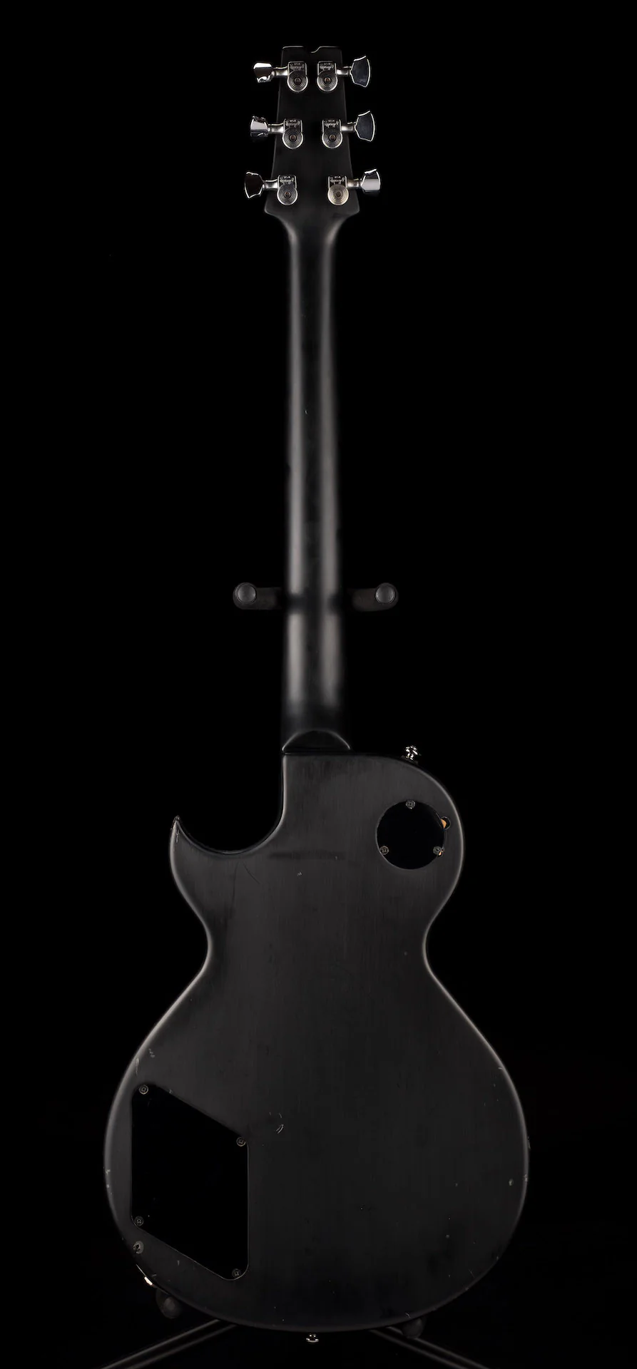Pre Owned GMP Pawn Shop Special With Bare Knuckle Emerald Humbucker With Gig Bag - Image 15