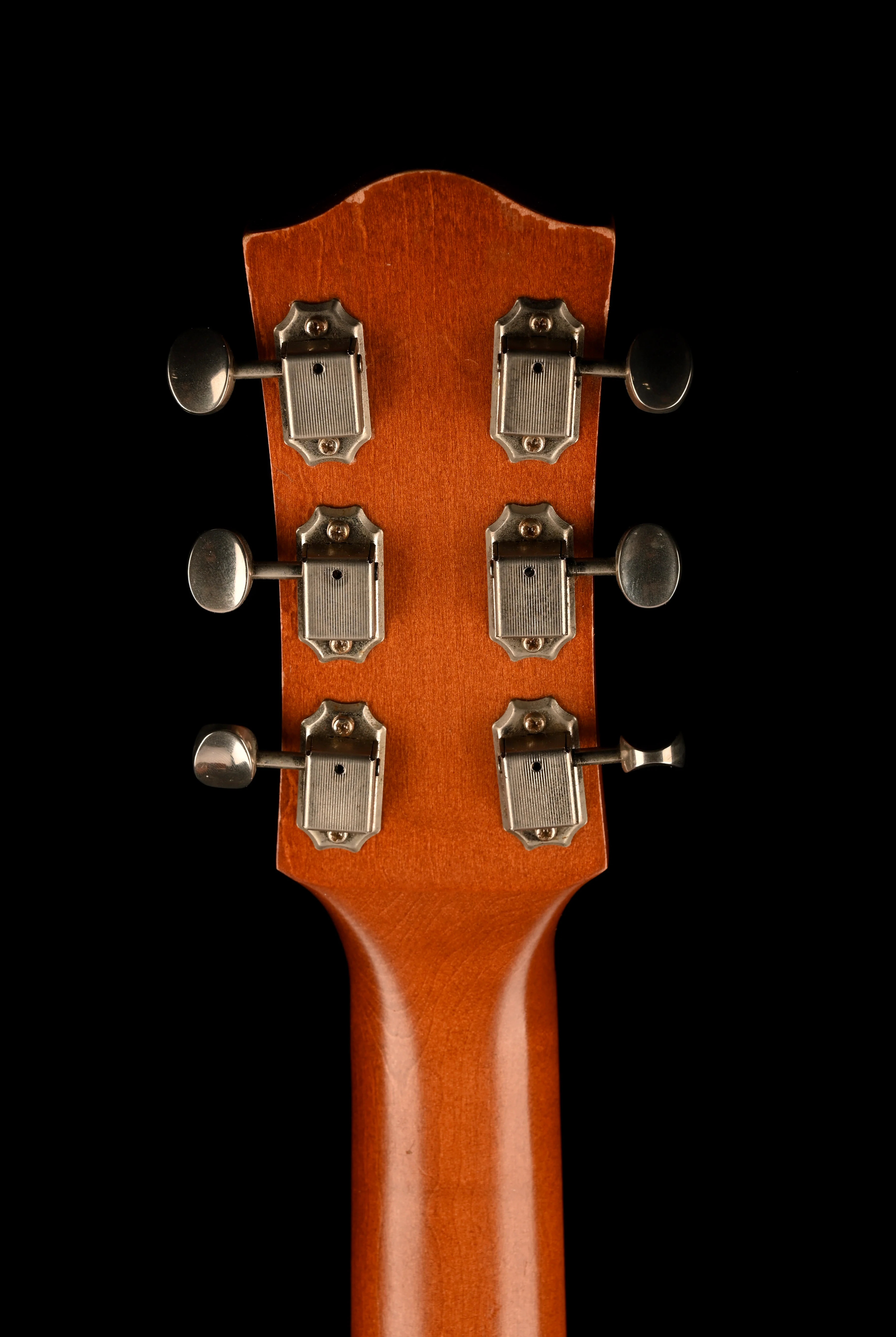 Used Godin 5th Avenue Kingpin Archtop Cognac Burst With Case - Image 15