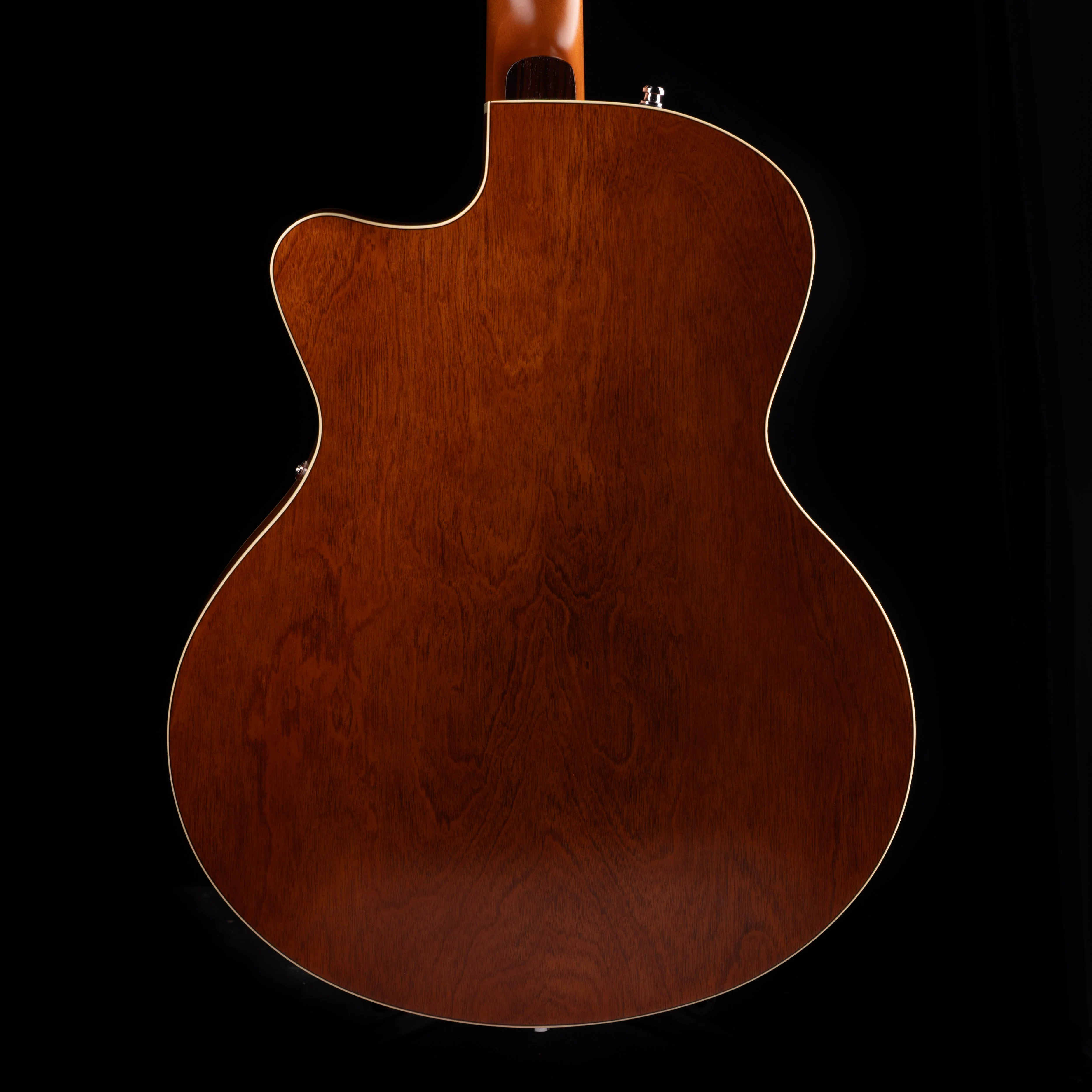 Pre-Owned Godin 5th Avenue CW Kingpin II Cognac Burst With OHSC - Image 8