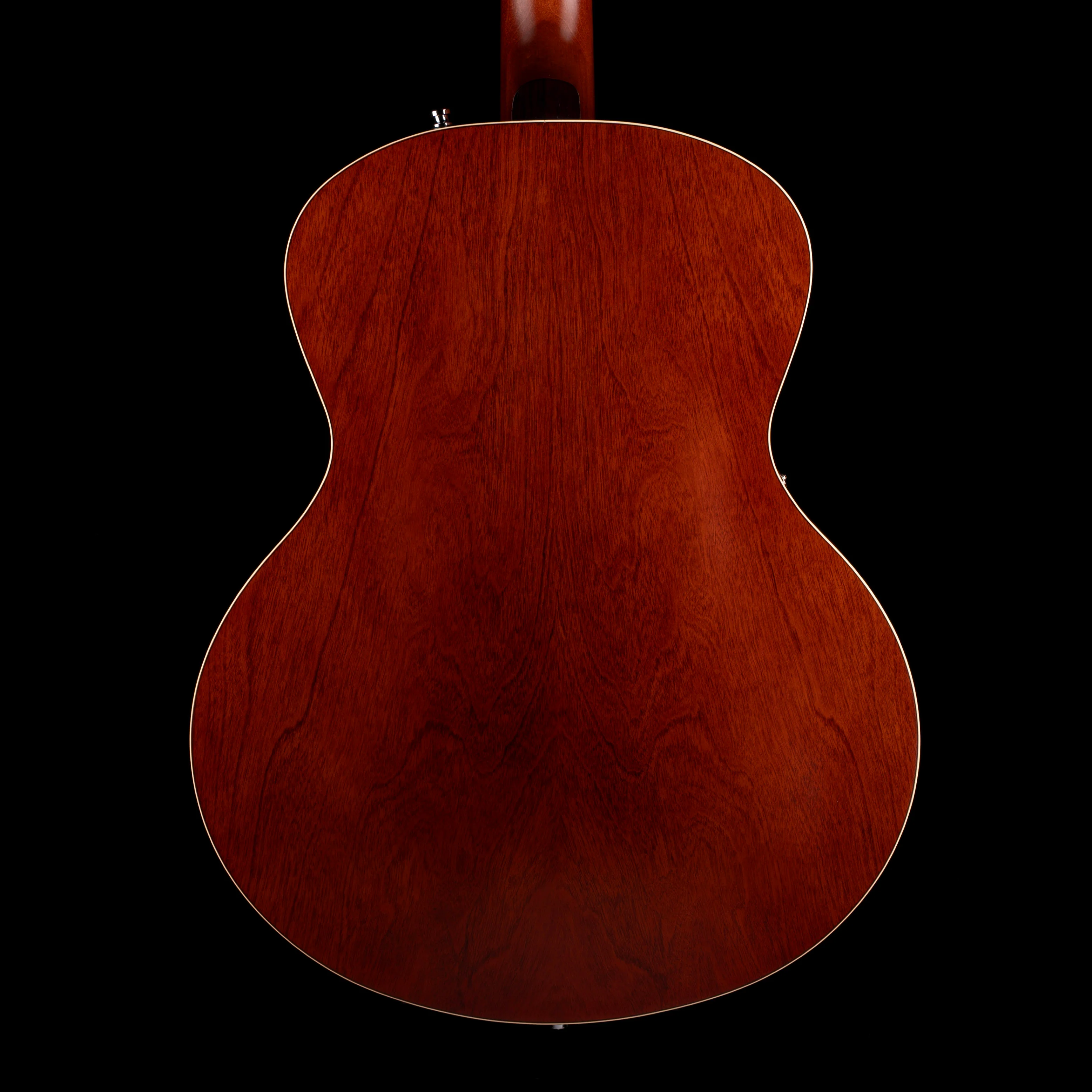 Pre Owned Godin 5th Avenue Kingpin P90 Cognac Burst Archtop Hollow-Body Left-Handed With OSSC - Image 9