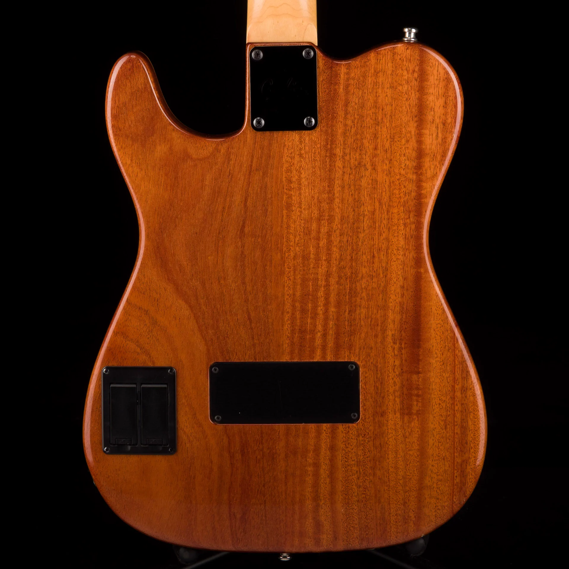 Pre Owned Godin Acoustasonic Natural With HSC - John Waite Collection - Image 12