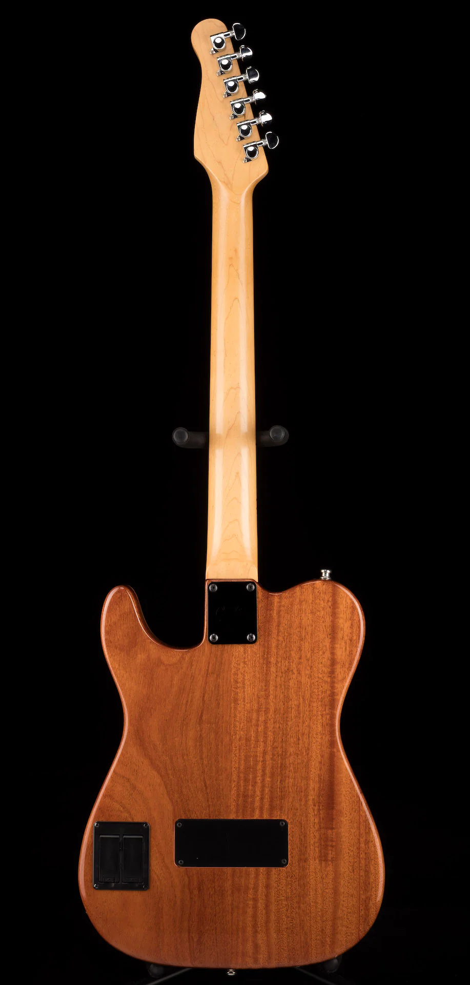 Pre Owned Godin Acoustasonic Natural With HSC - John Waite Collection - Image 13