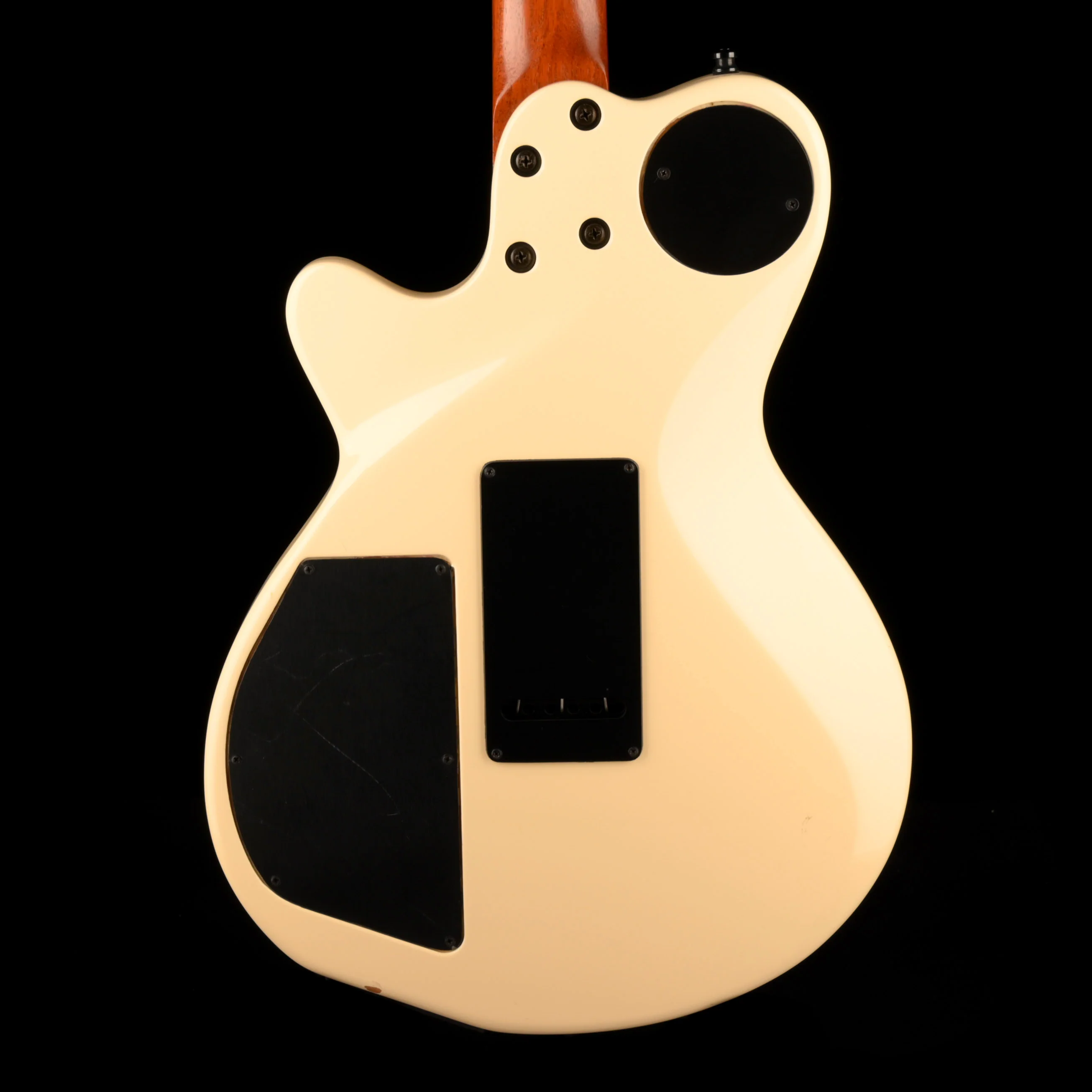 Pre Owned Godin LGXT White Electric Guitar With OHSC - Image 9