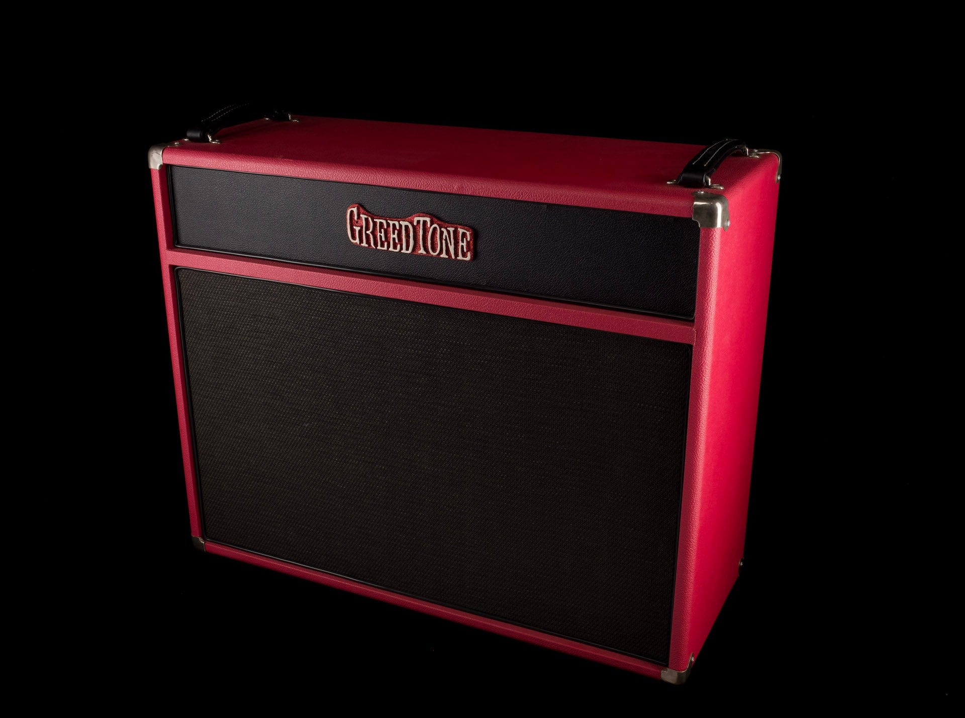 Pre-Owned Greedtone JHI-100 EL34 Tube Head and Matching RG 212 Cabinet - Image 15