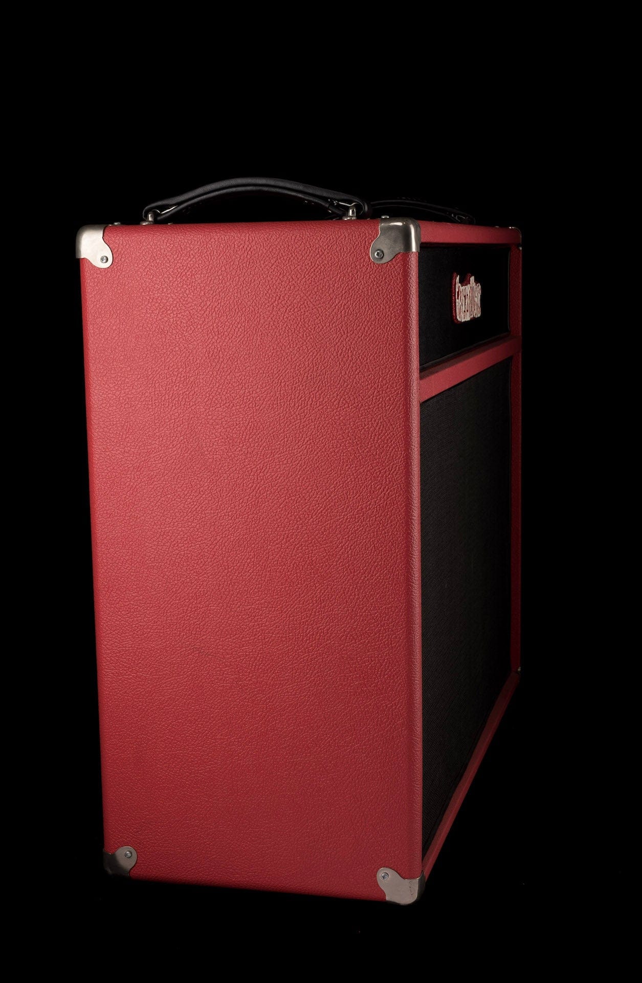 Pre-Owned Greedtone JHI-100 EL34 Tube Head and Matching RG 212 Cabinet - Image 17