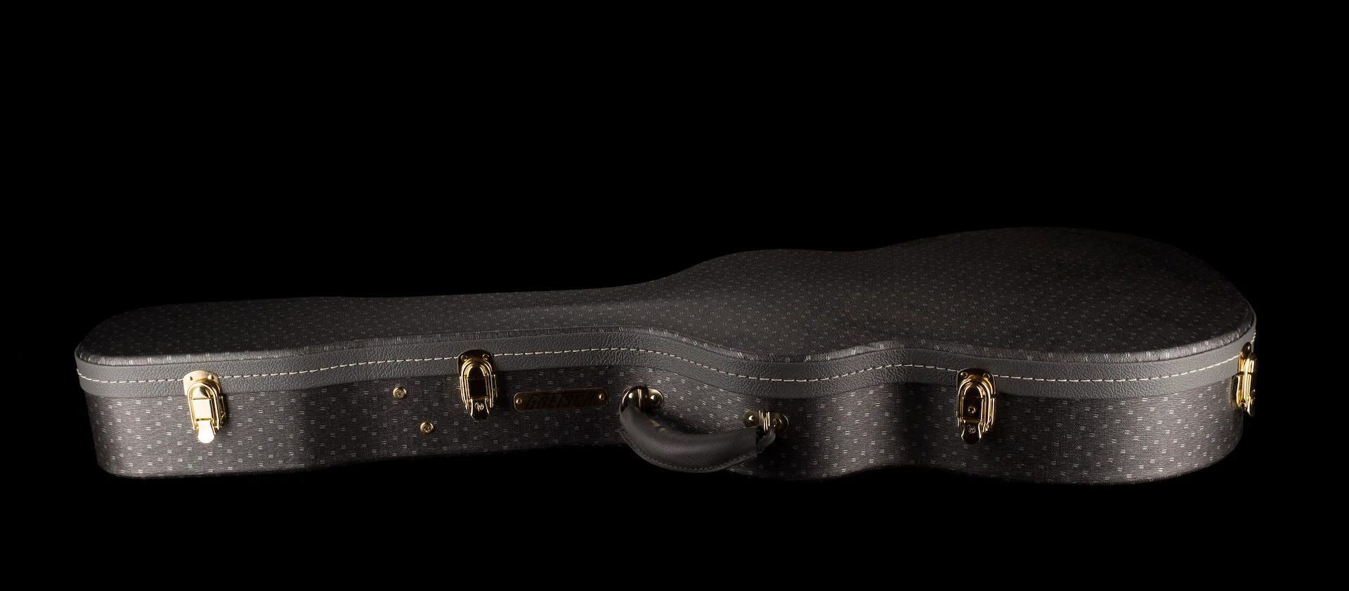 Gretsch Custom Shop Masterbuilt G6134CS 1959 Gold Paisley Penguin Relic - Image 22