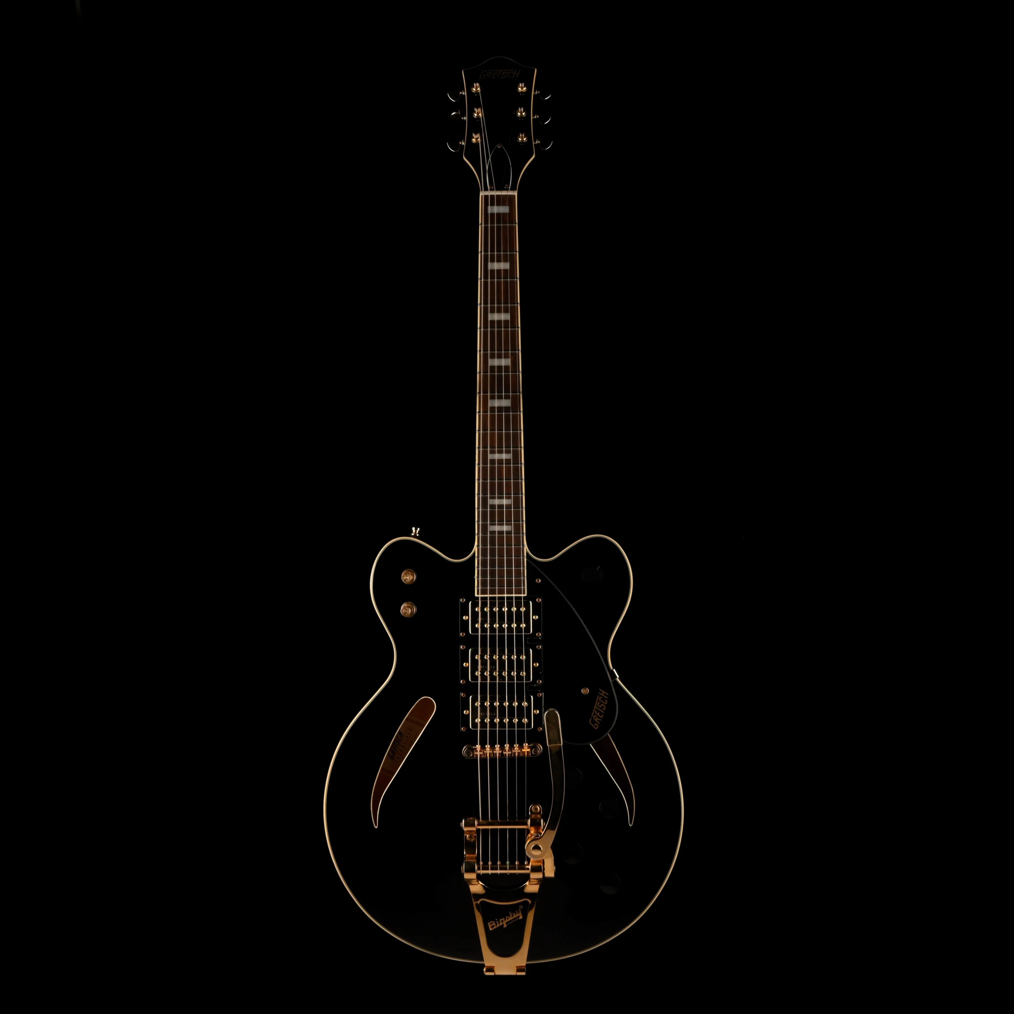 Pre Owned Gretsch G2627T-DC 3-Pickups With Bigsby With Gig Bag - Image 2