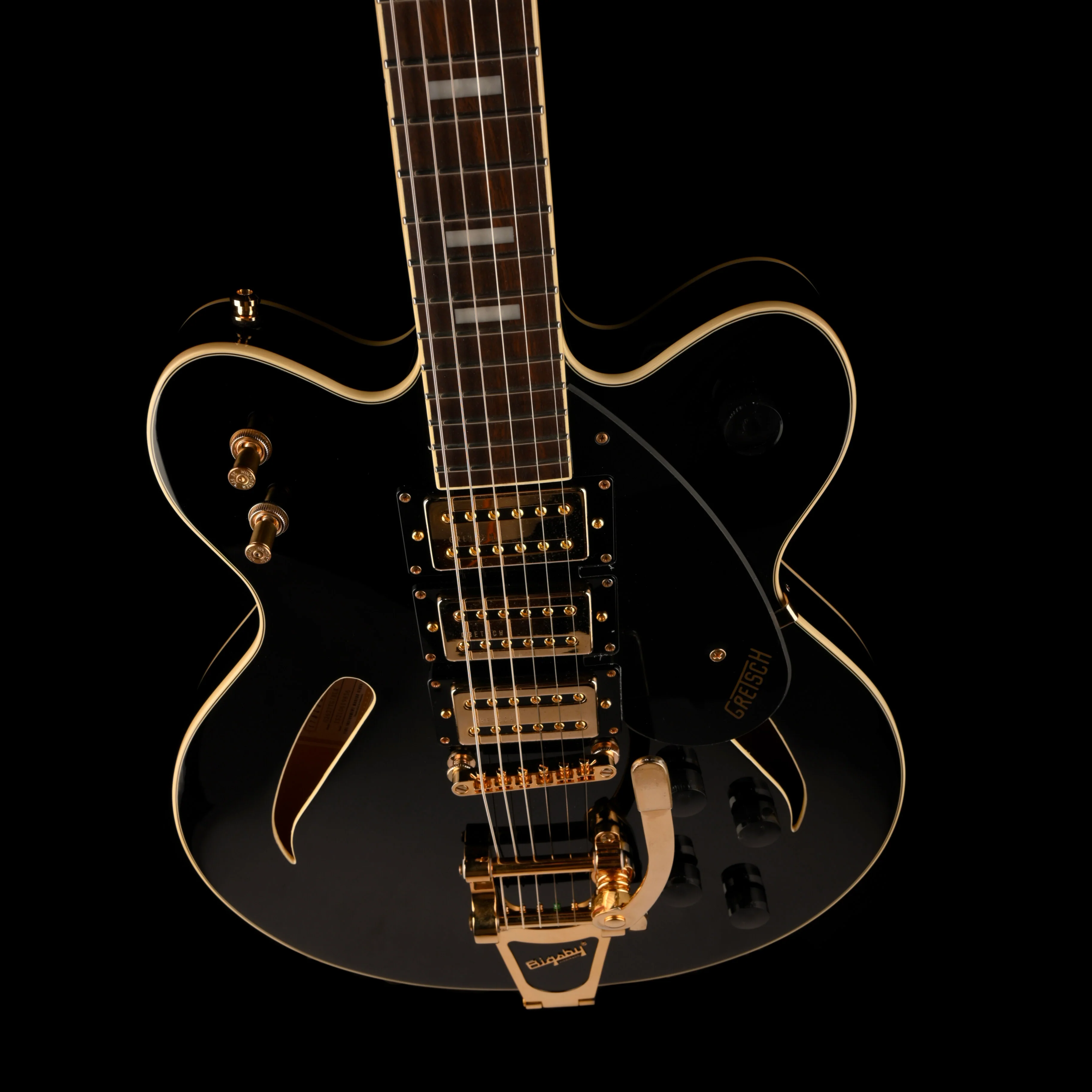 Pre Owned Gretsch G2627T-DC 3-Pickups With Bigsby With Gig Bag - Image 3