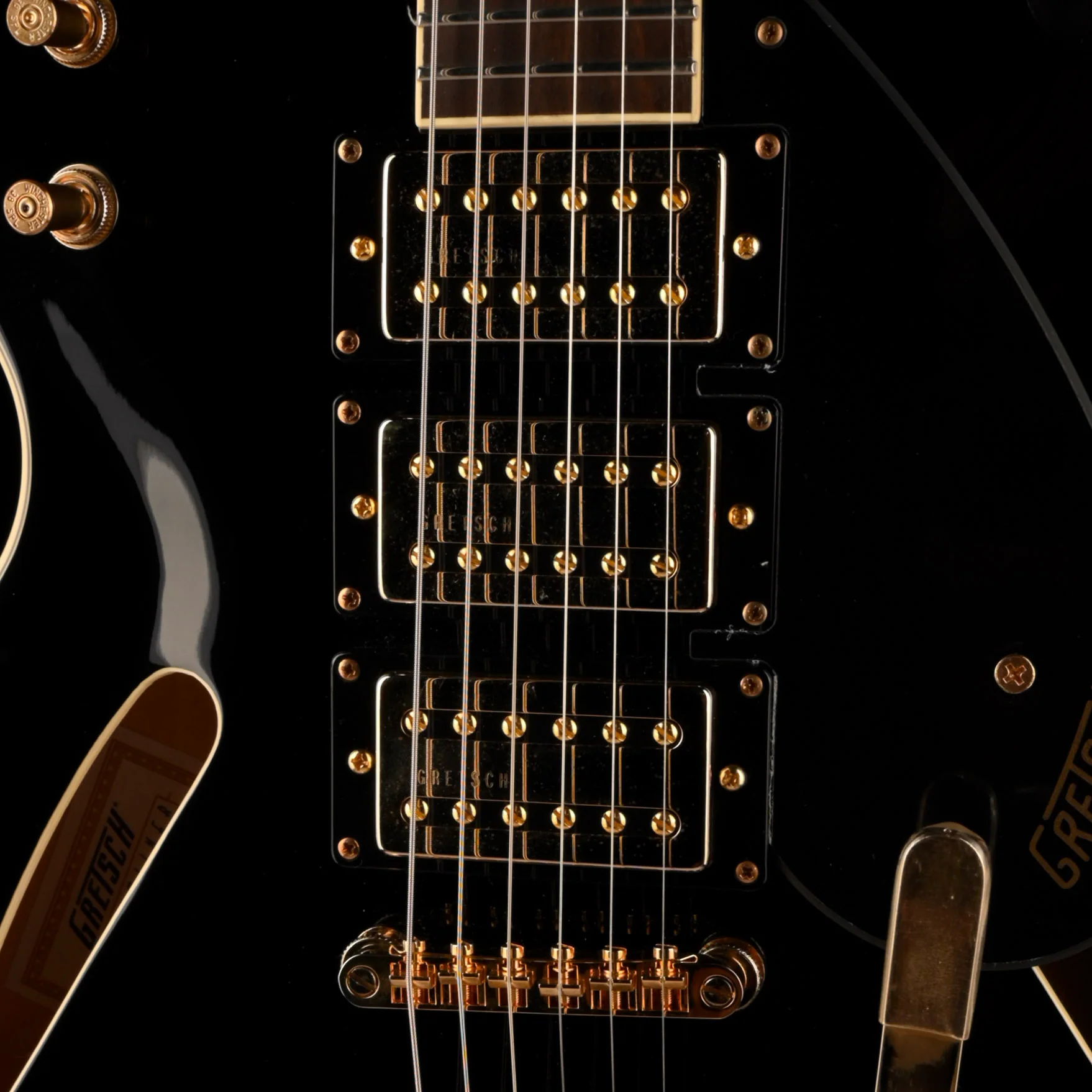 Pre Owned Gretsch G2627T-DC 3-Pickups With Bigsby With Gig Bag - Image 4