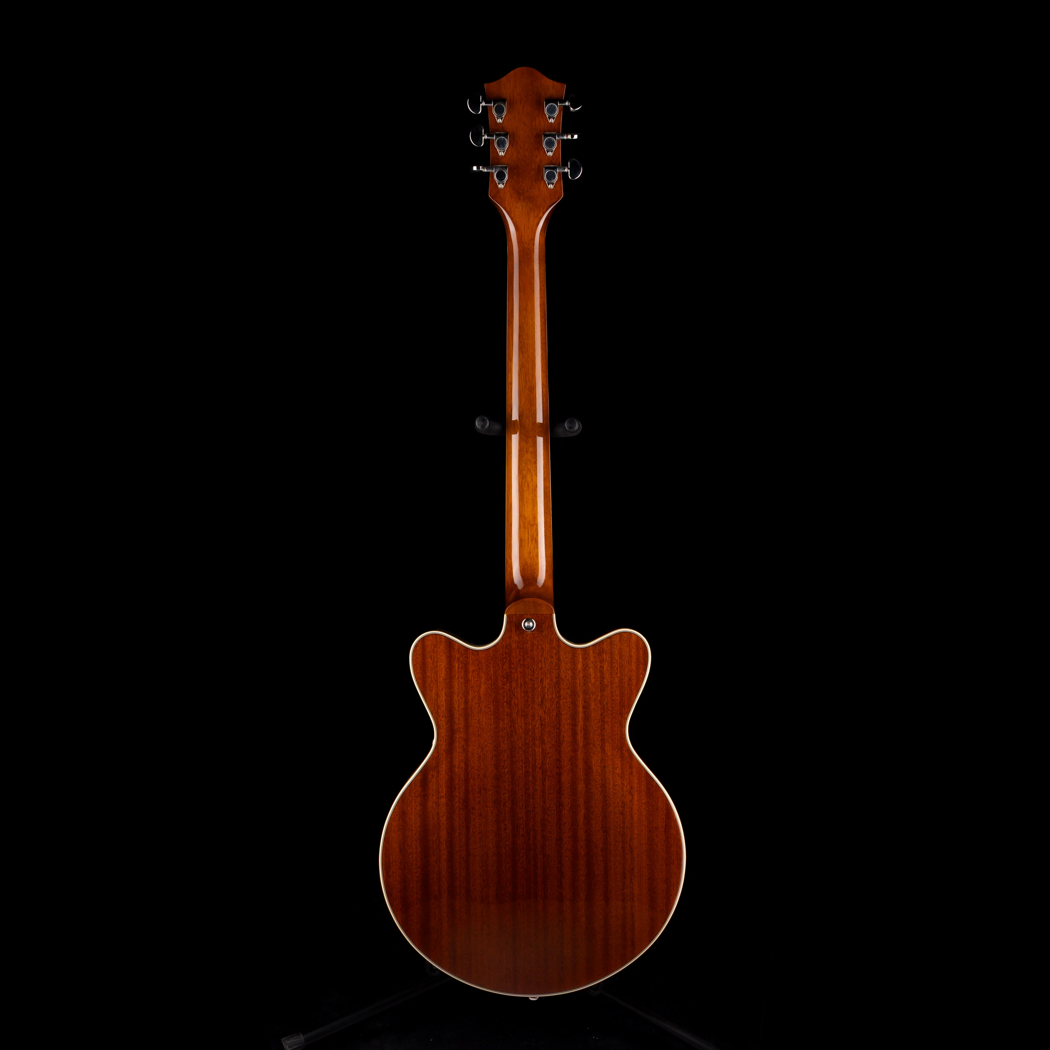 Pre Owned Gretsch G2655T P90 Streamliner Double-Cut Two-Tone Sahara Metallic With Gig Bag - Image 9