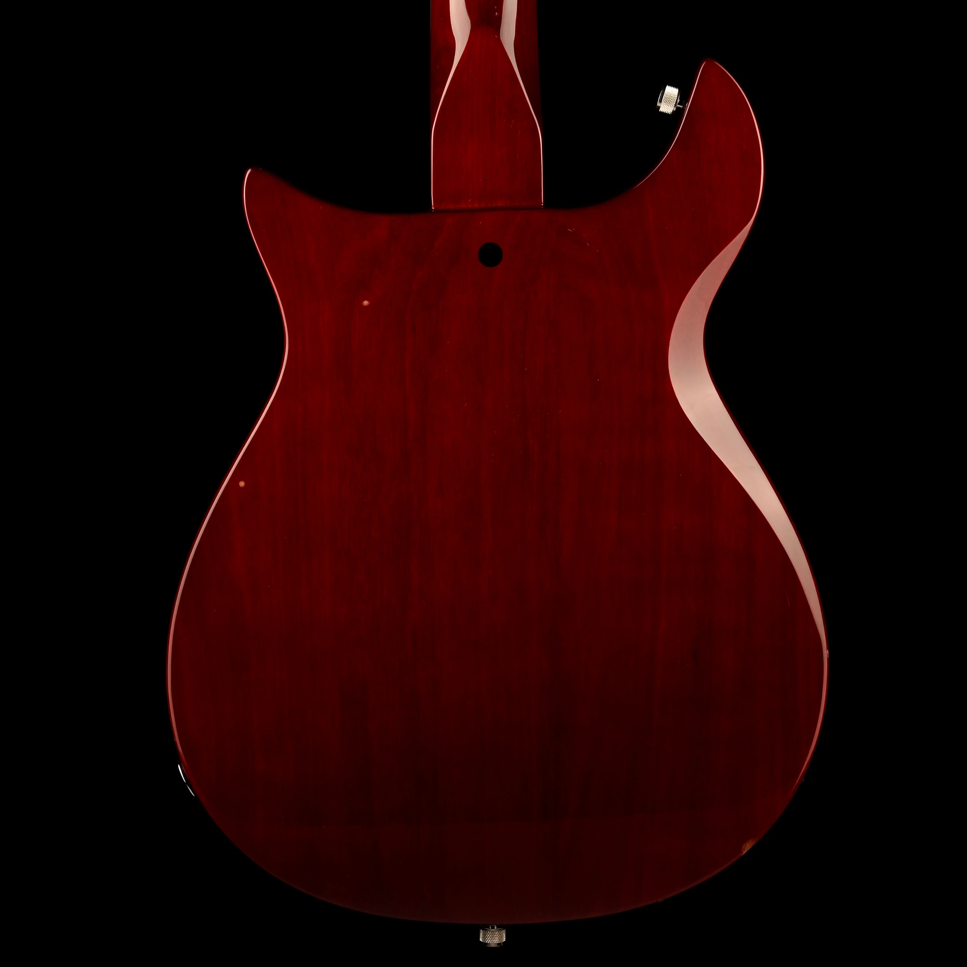 Pre Owned Gretsch G5135 Electromatic Corvette Cherry Stain - Image 12