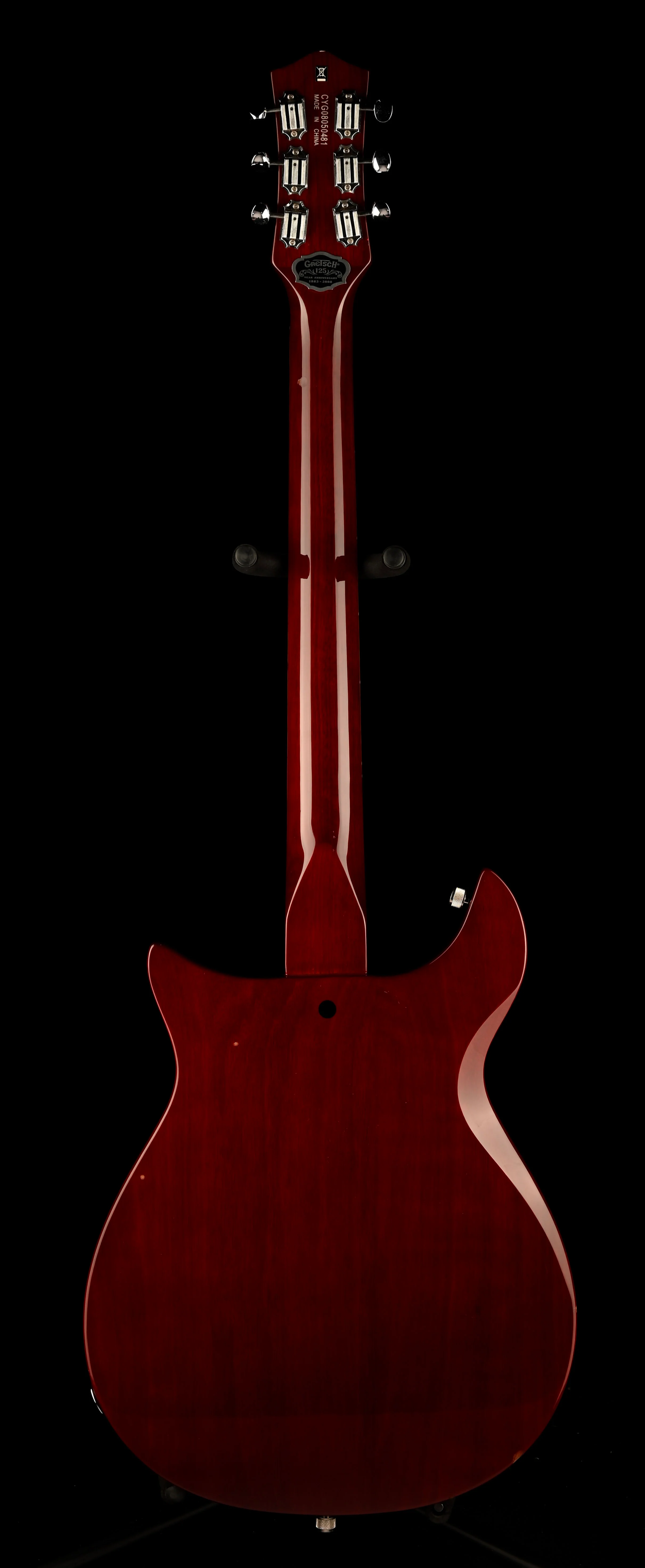 Pre Owned Gretsch G5135 Electromatic Corvette Cherry Stain - Image 13
