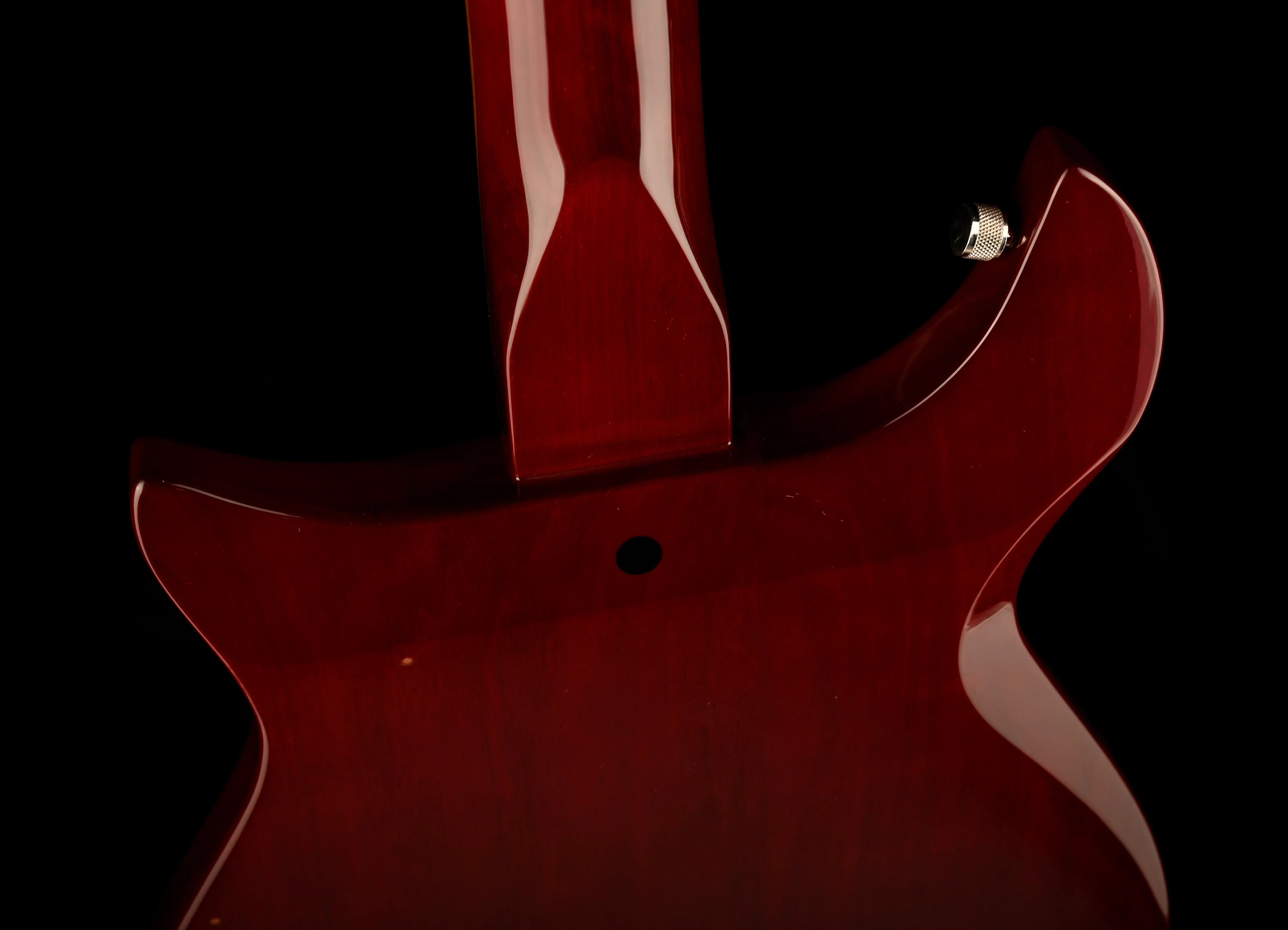 Pre Owned Gretsch G5135 Electromatic Corvette Cherry Stain - Image 14