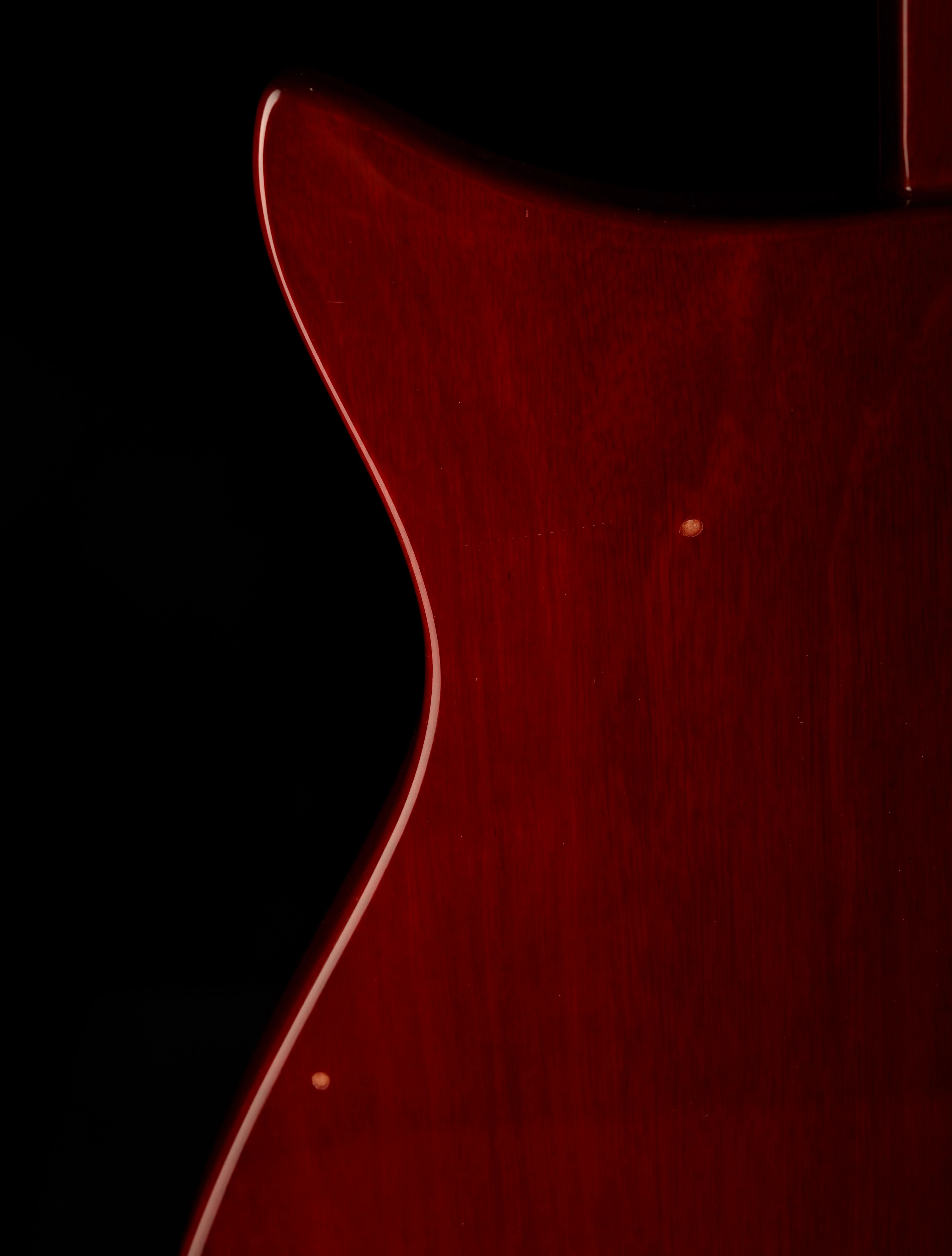 Pre Owned Gretsch G5135 Electromatic Corvette Cherry Stain - Image 15
