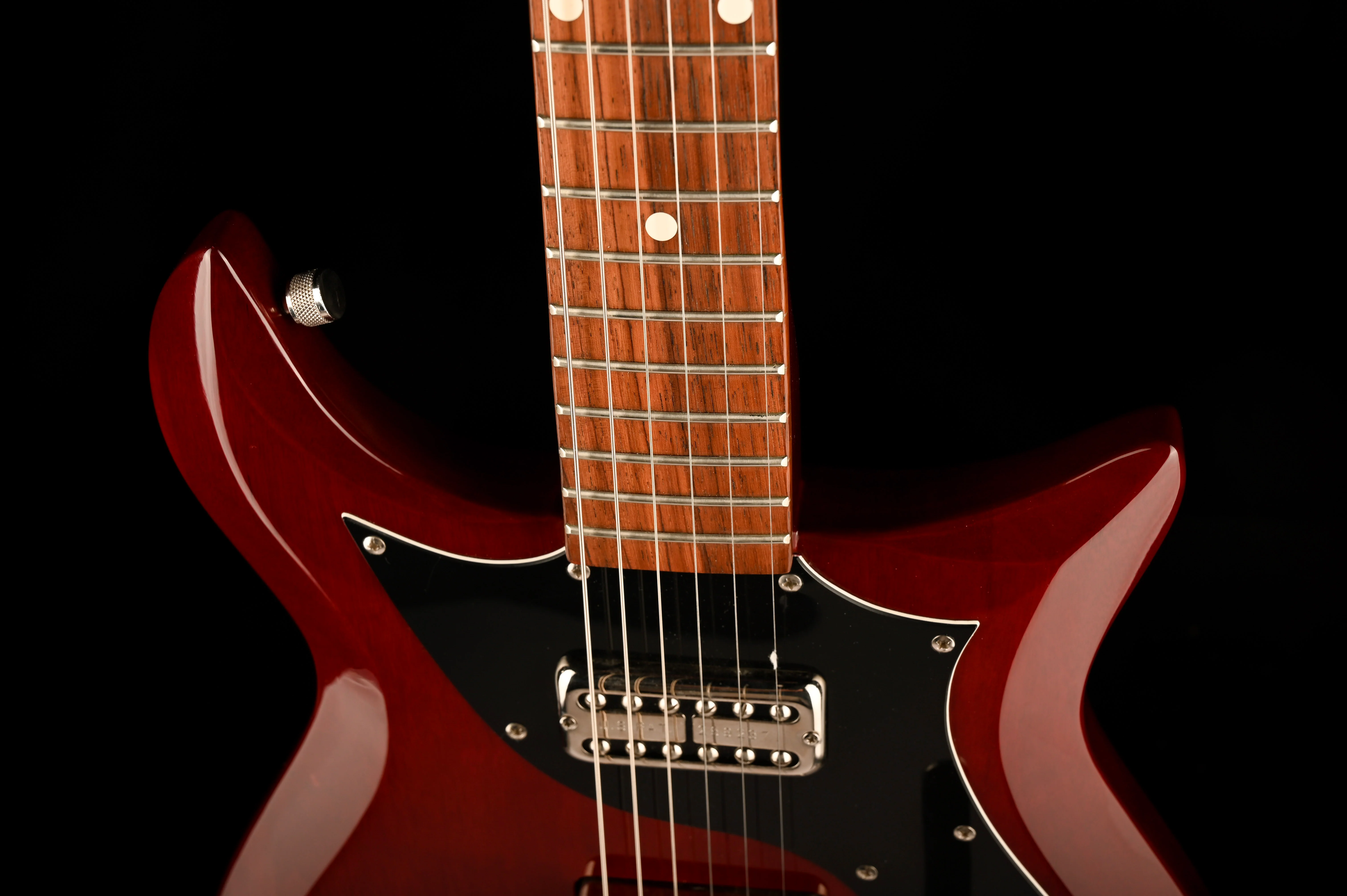 Pre Owned Gretsch G5135 Electromatic Corvette Cherry Stain - Image 3