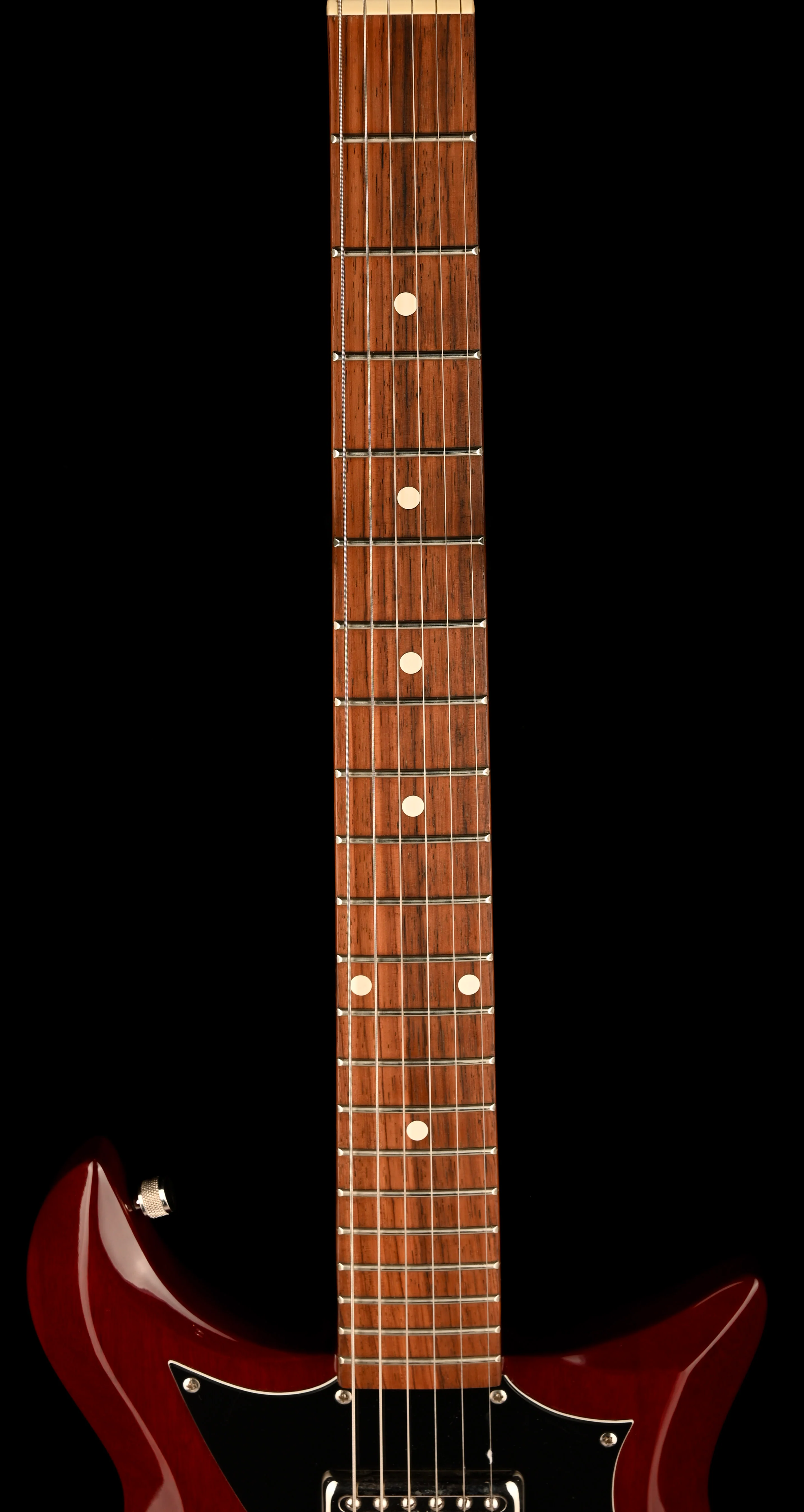 Pre Owned Gretsch G5135 Electromatic Corvette Cherry Stain - Image 8