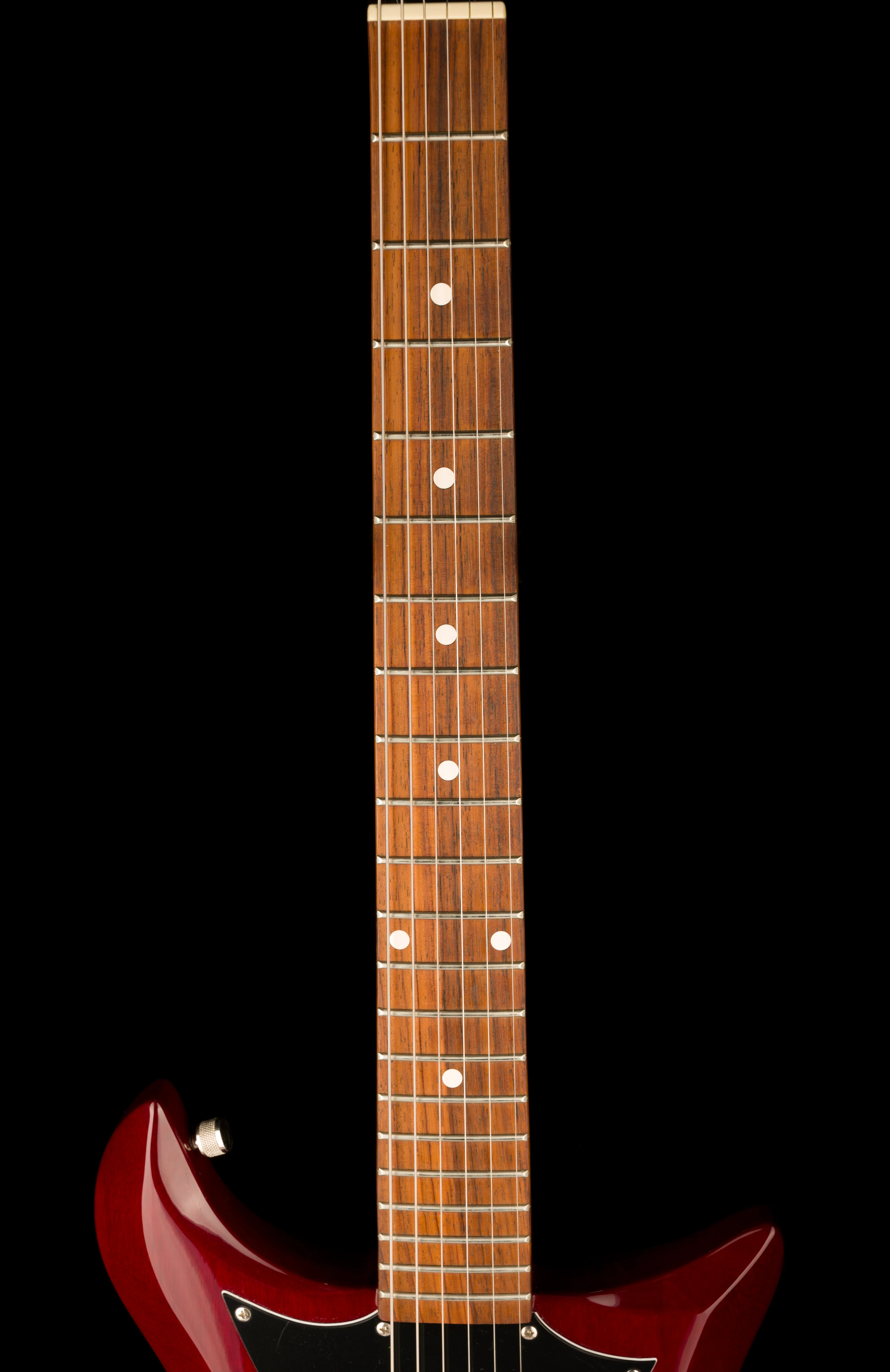 Pre Owned Gretsch G5135CVT Electromatic Corvette With Bigsby Cherry Stain - Image 11