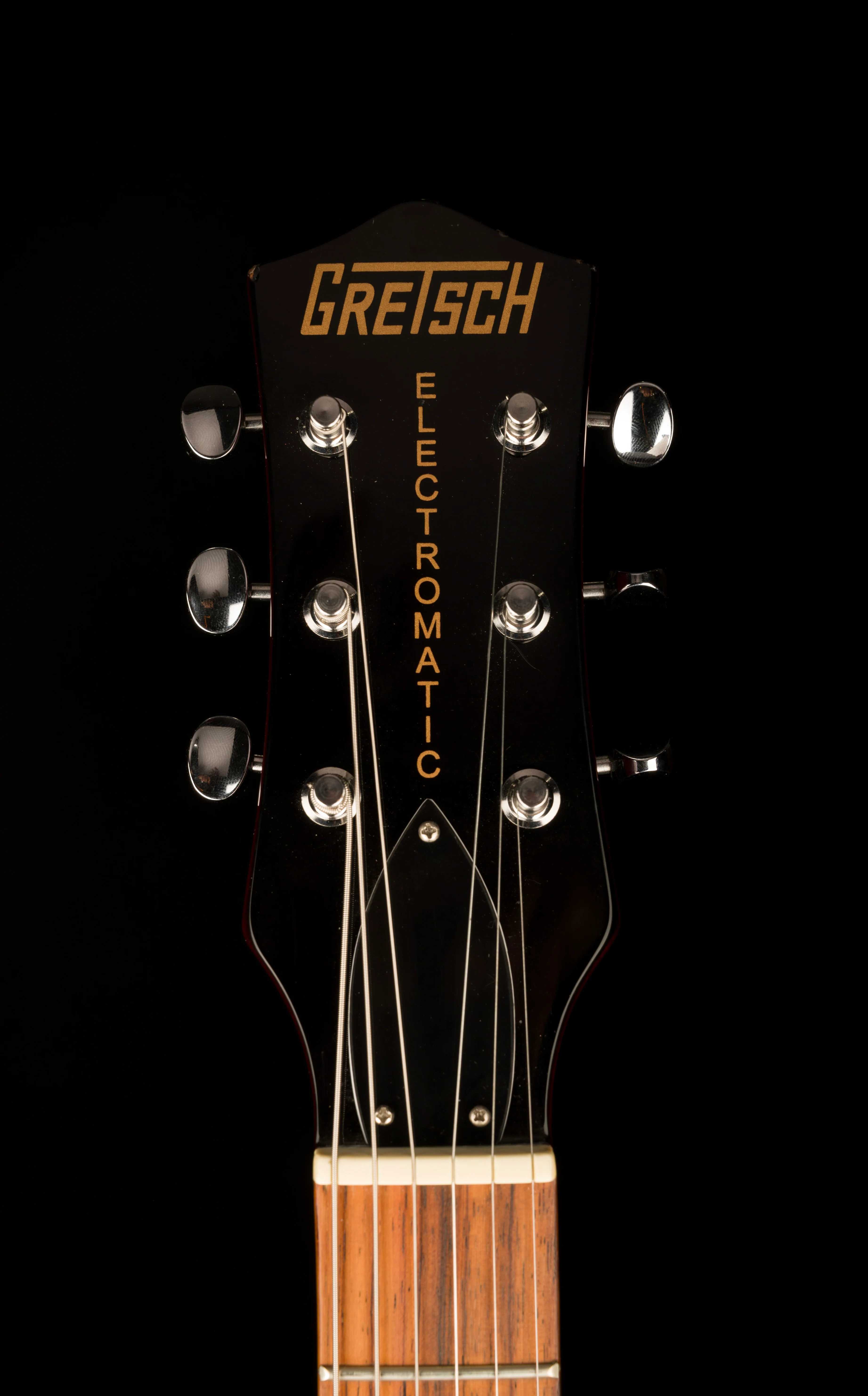 Pre Owned Gretsch G5135CVT Electromatic Corvette With Bigsby Cherry Stain - Image 12