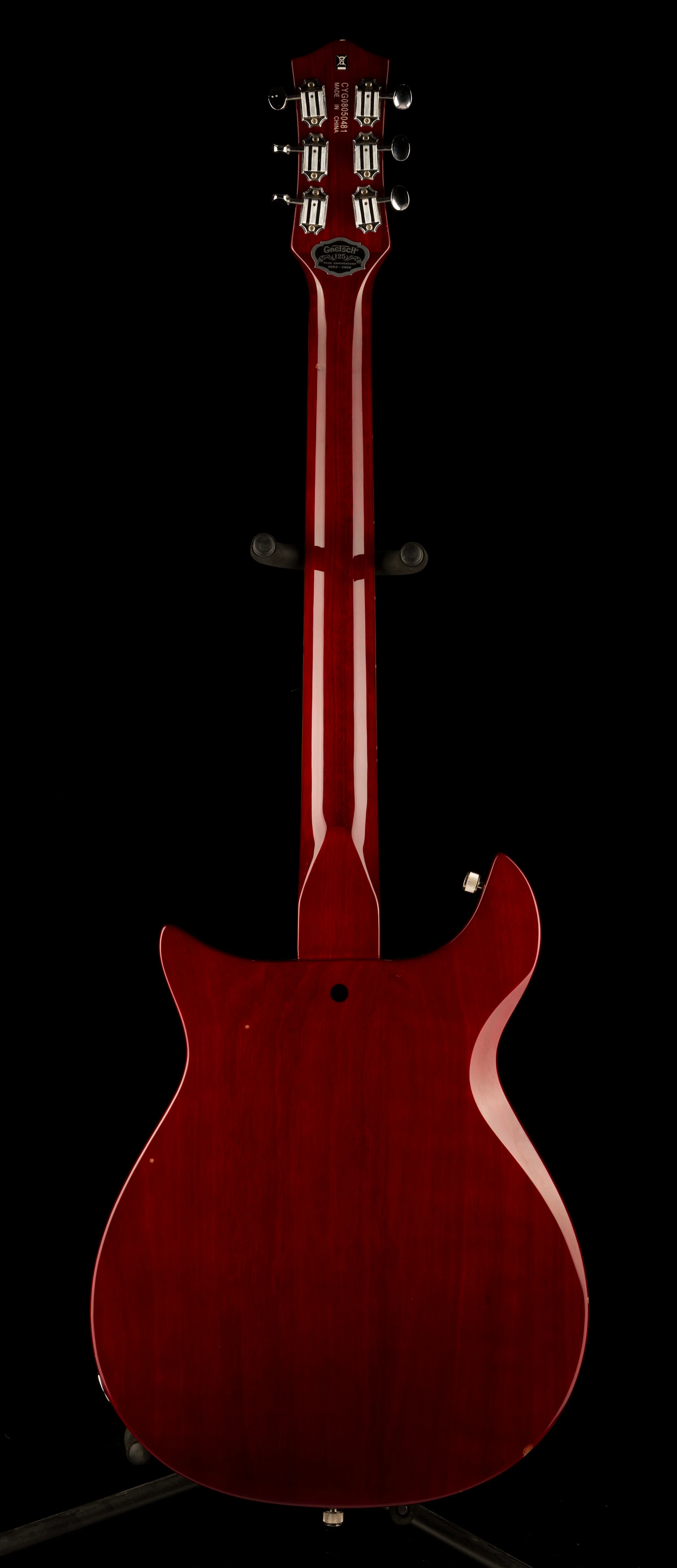 Pre Owned Gretsch G5135CVT Electromatic Corvette With Bigsby Cherry Stain - Image 14