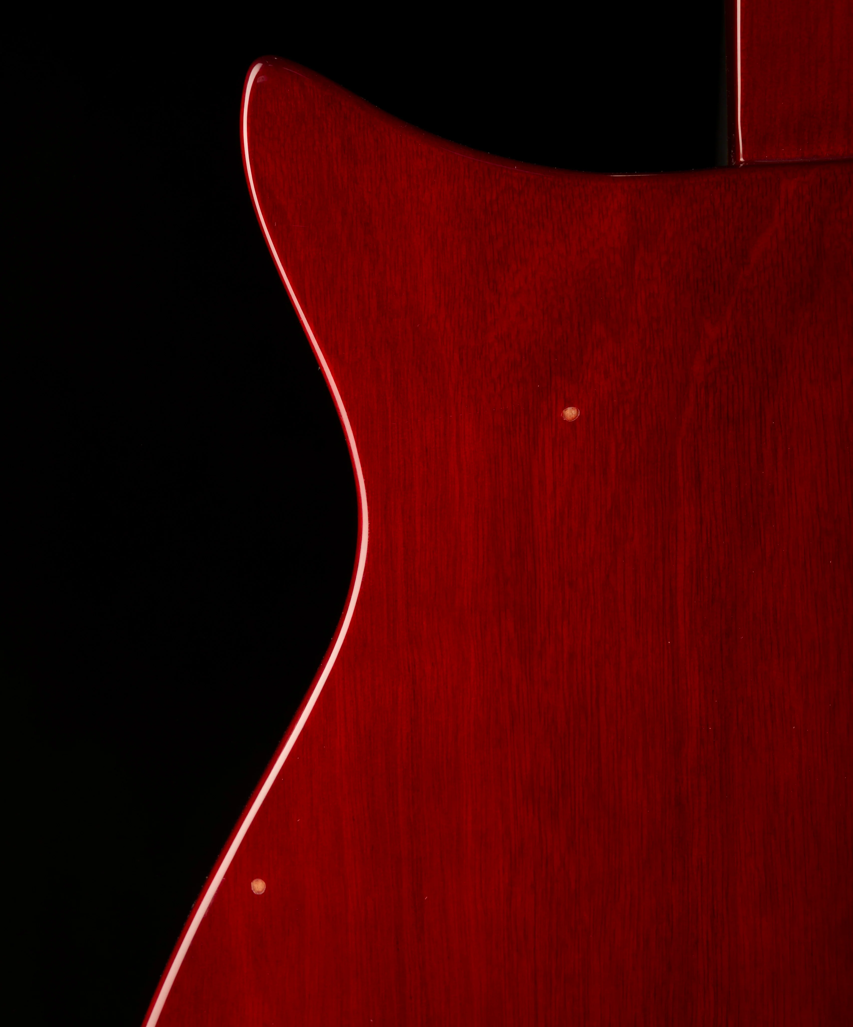 Pre Owned Gretsch G5135CVT Electromatic Corvette With Bigsby Cherry Stain - Image 15