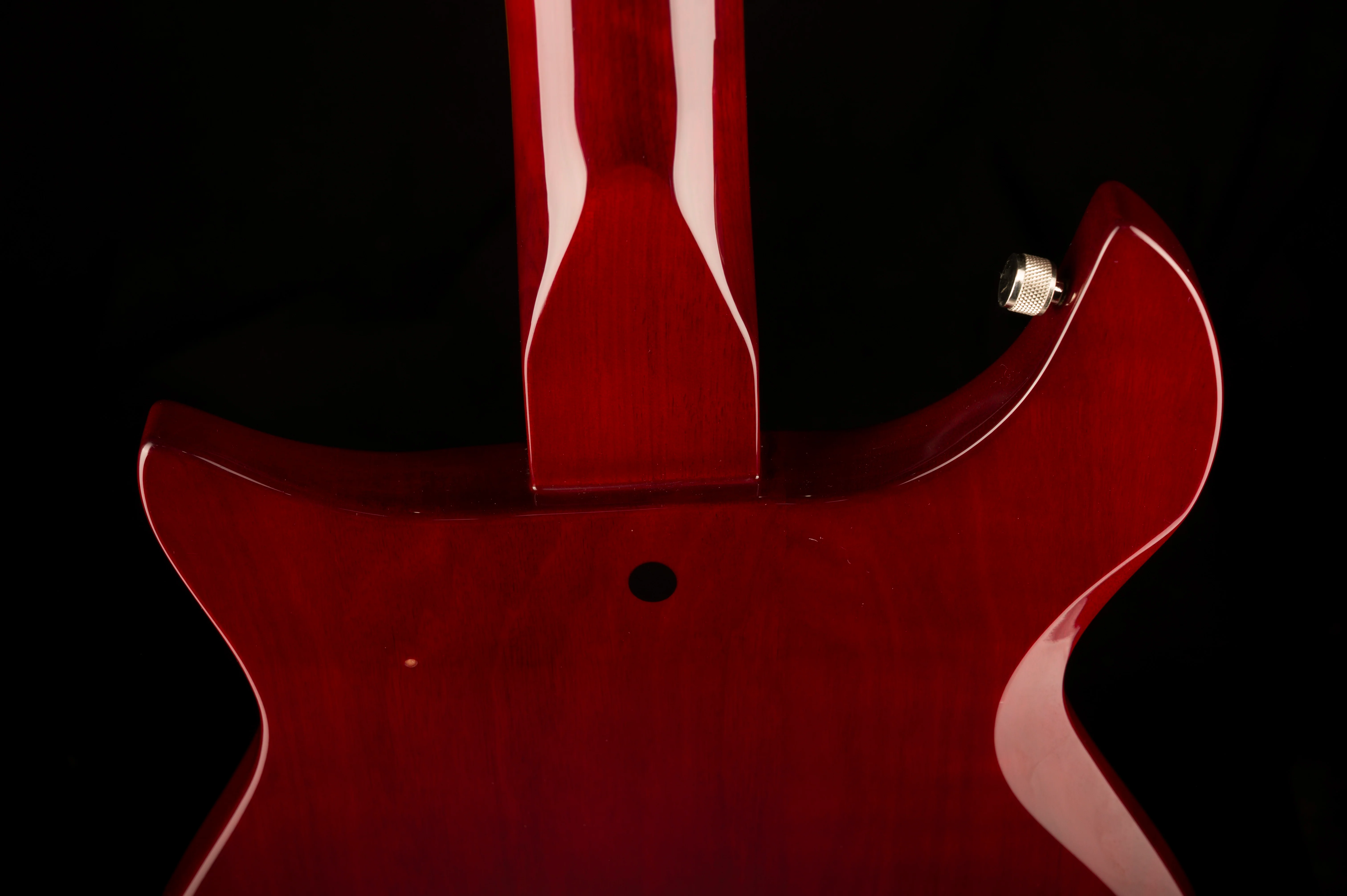 Pre Owned Gretsch G5135CVT Electromatic Corvette With Bigsby Cherry Stain - Image 17