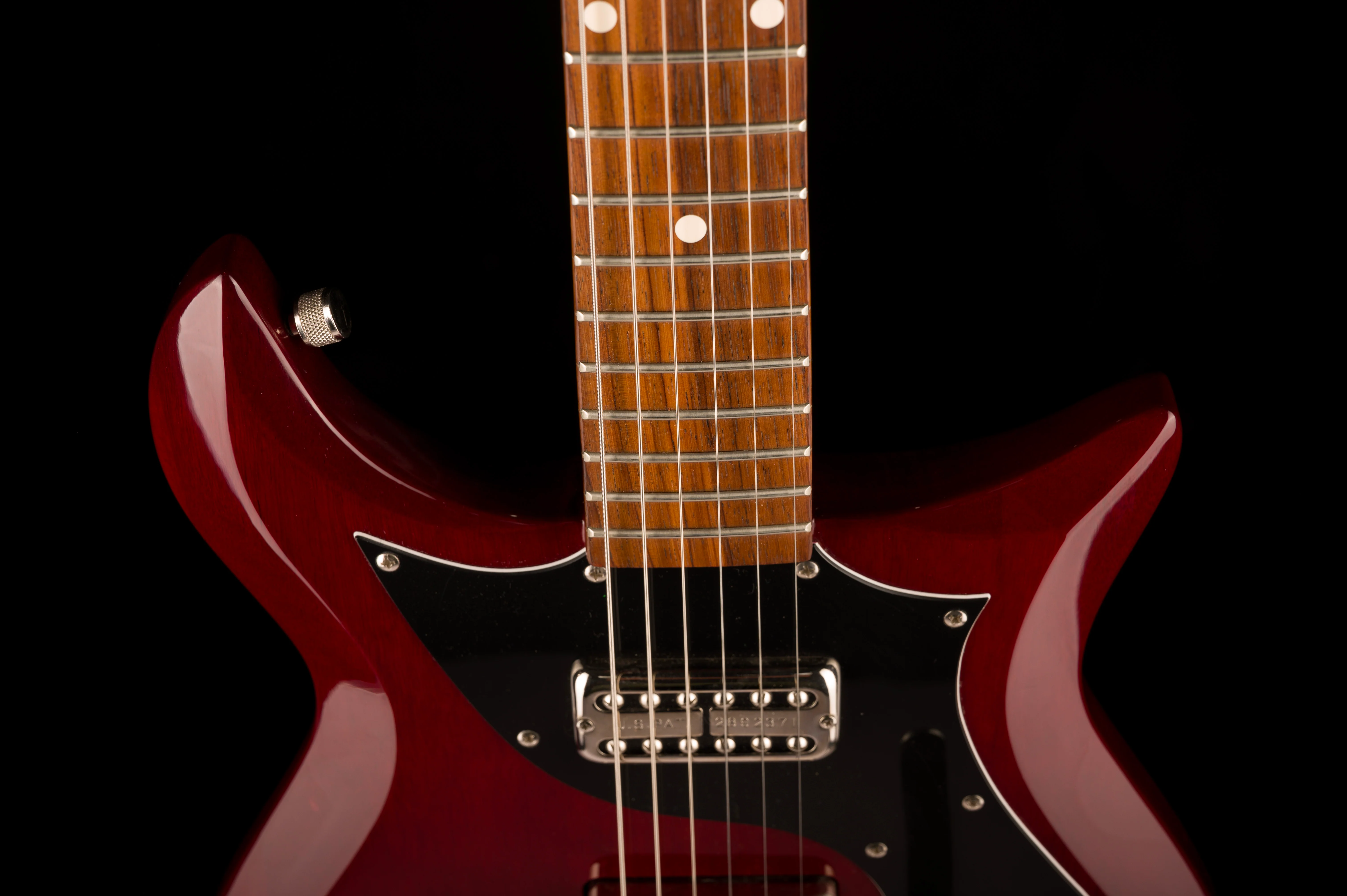 Pre Owned Gretsch G5135CVT Electromatic Corvette With Bigsby Cherry Stain - Image 3