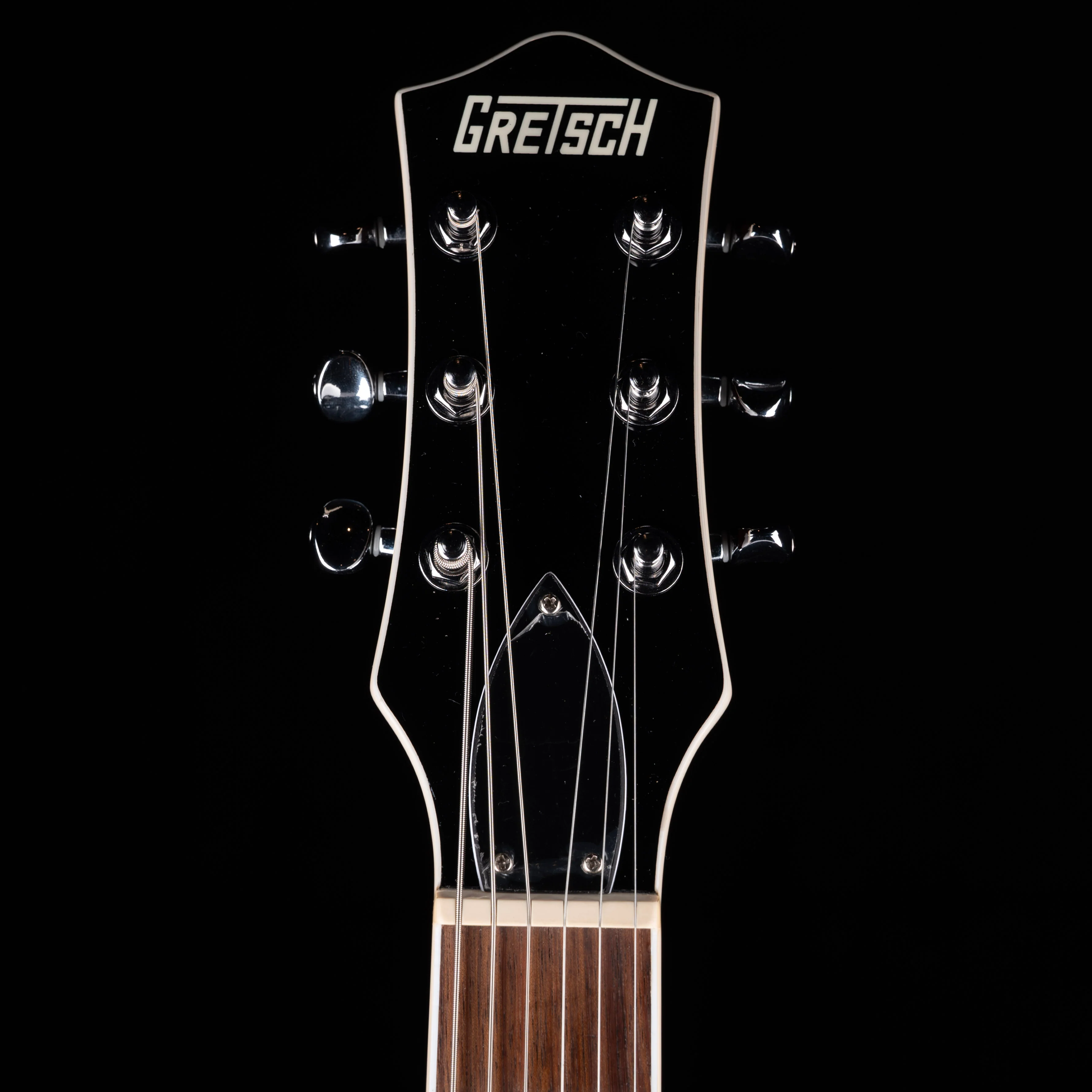 Pre Owned Gretsch G5220 Electromatic BT Single-Cut V-Stoptail Midnight Sapphire Electric Guitar With Gig Bag - Image 6
